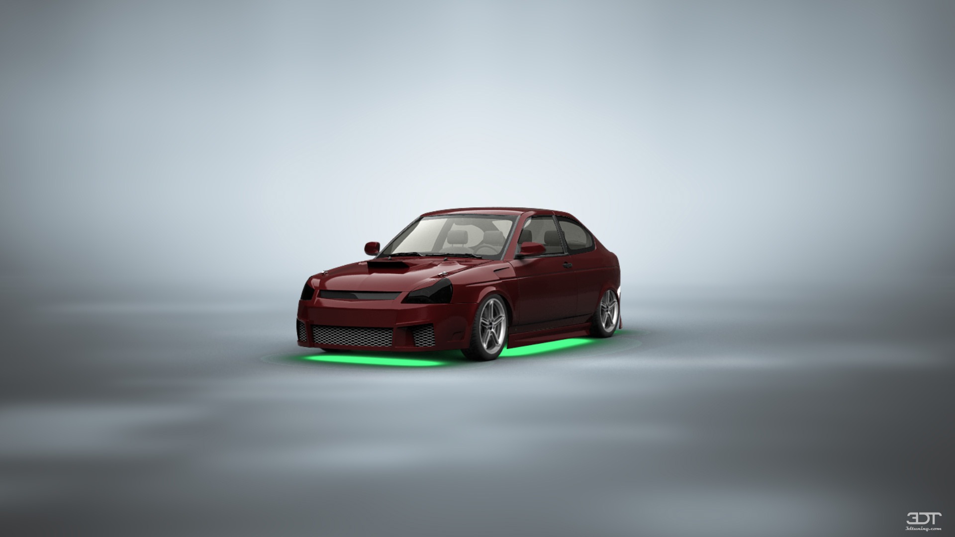 Lada Priora 21728 Coupe 2007