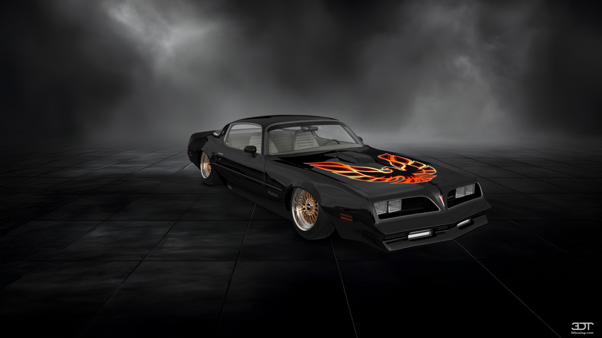 Pontiac Firebird 2 Door Coupe 1977