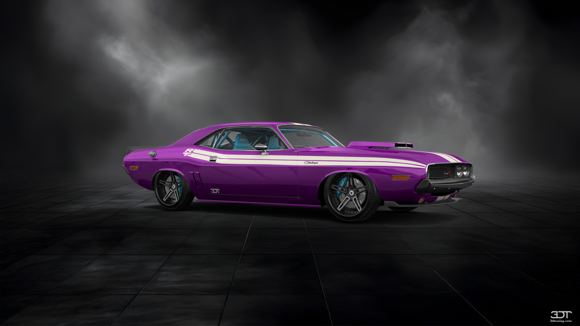 Dodge Challenger 2 Door Coupe 1970