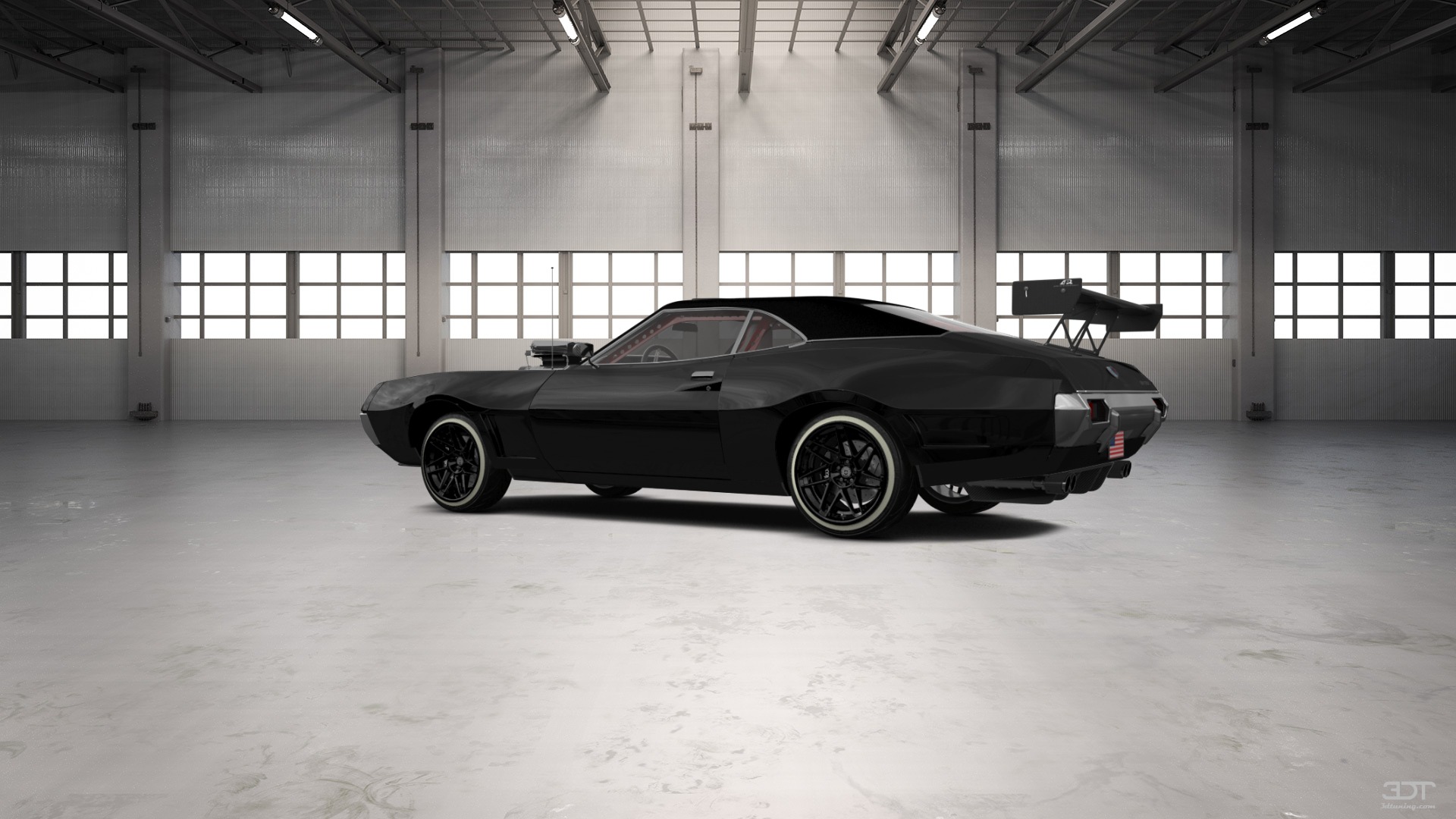 Ford Gran Torino Sport 2 Door Hardtop 1972