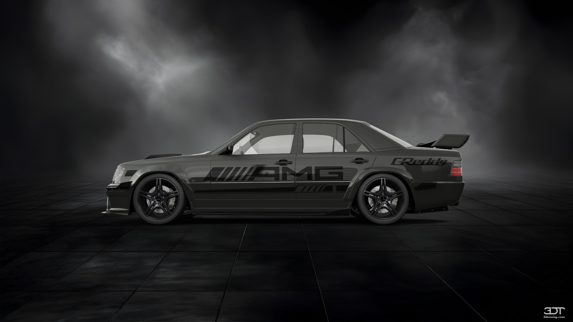 Mercedes E-Class Sedan 1984