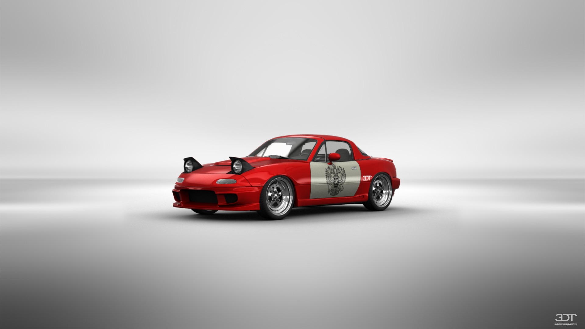 Mazda MX-5 Miata Convertible 1994 tuning