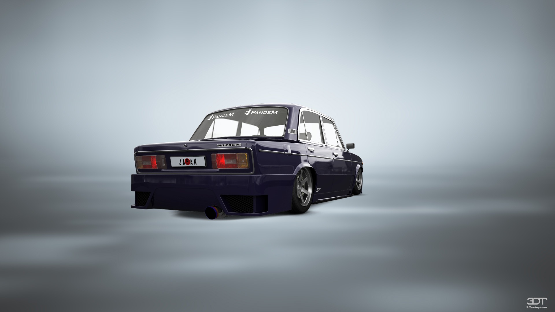 Lada 2106 Sedan 1976 tuning