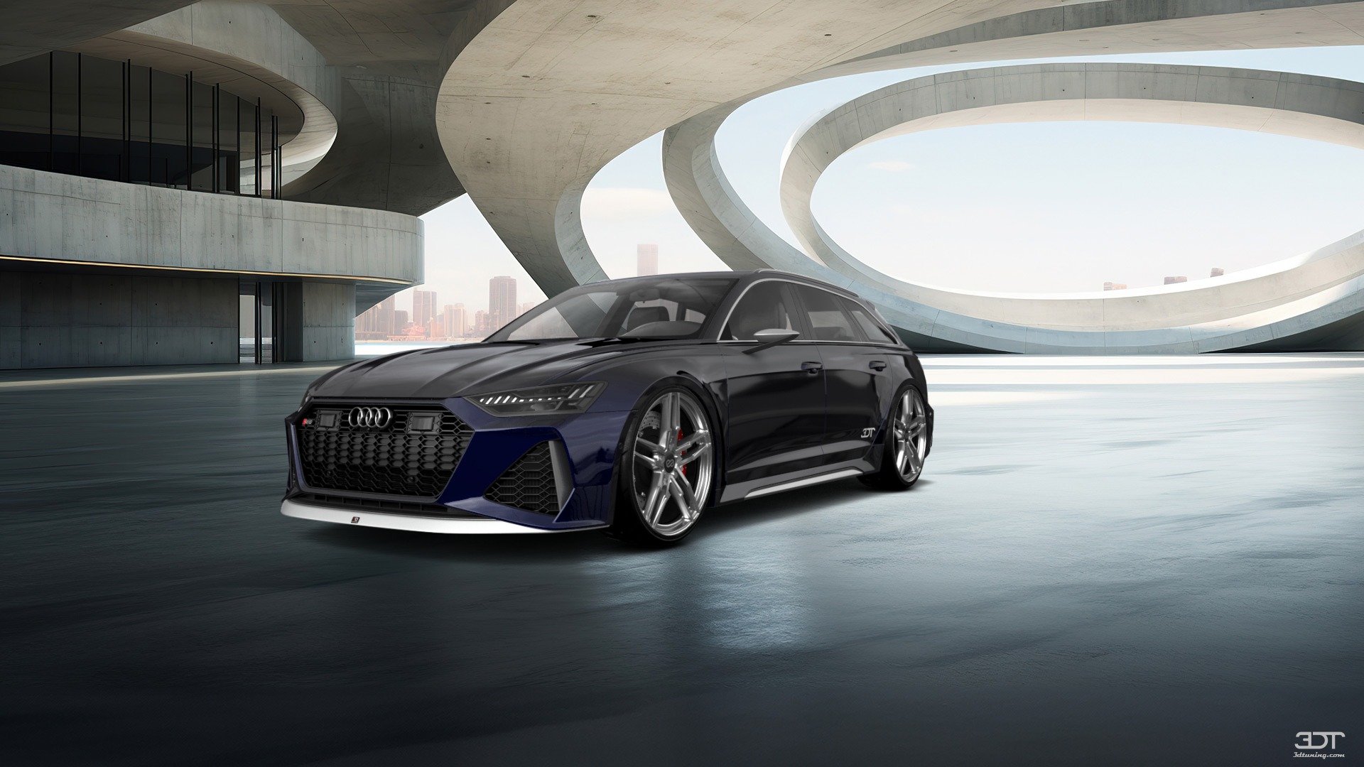 Audi RS6 Avant 2020 tuning