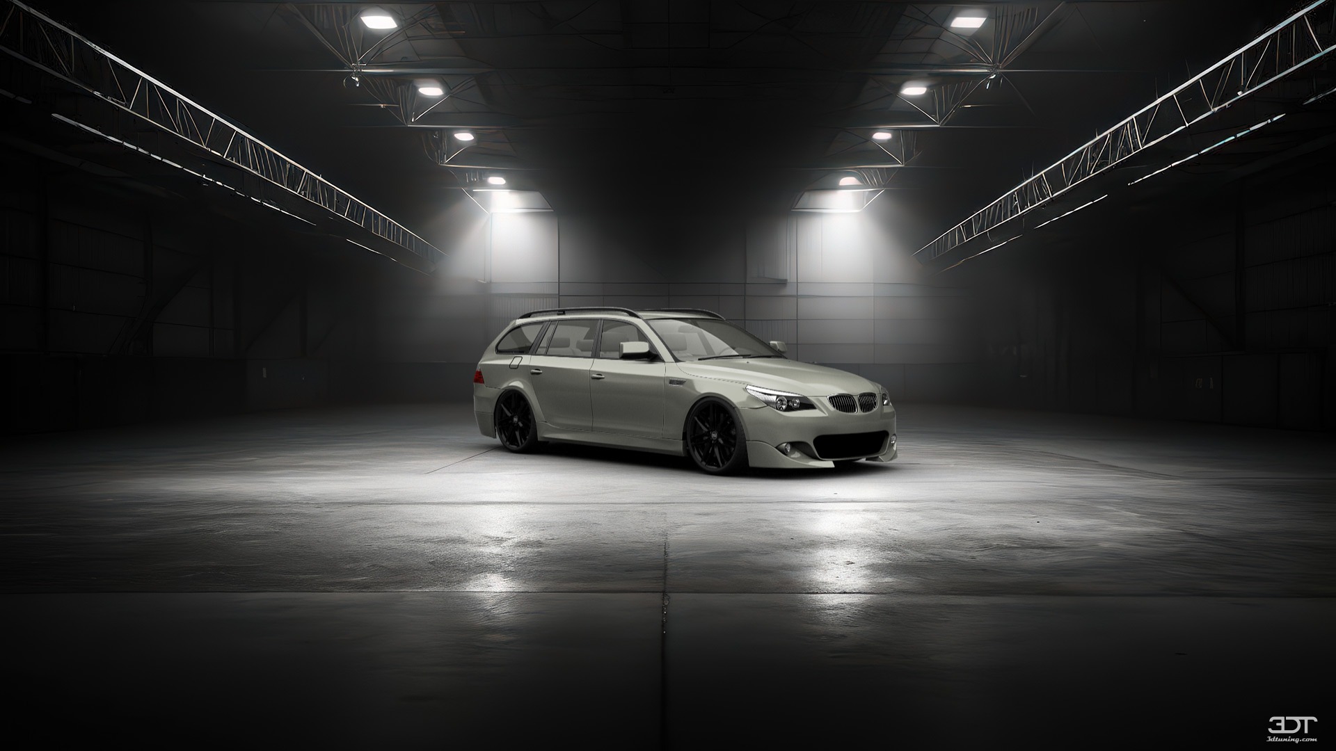 BMW 5 series Wagon 2003