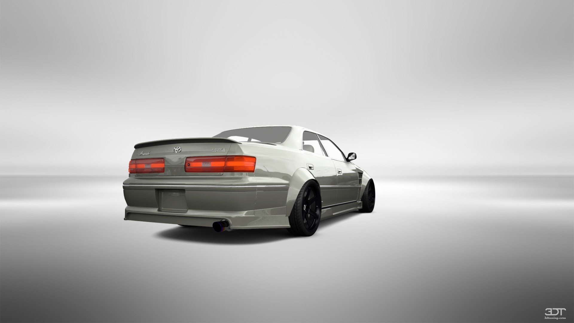 Toyota Mark II X100 Sedan 1999