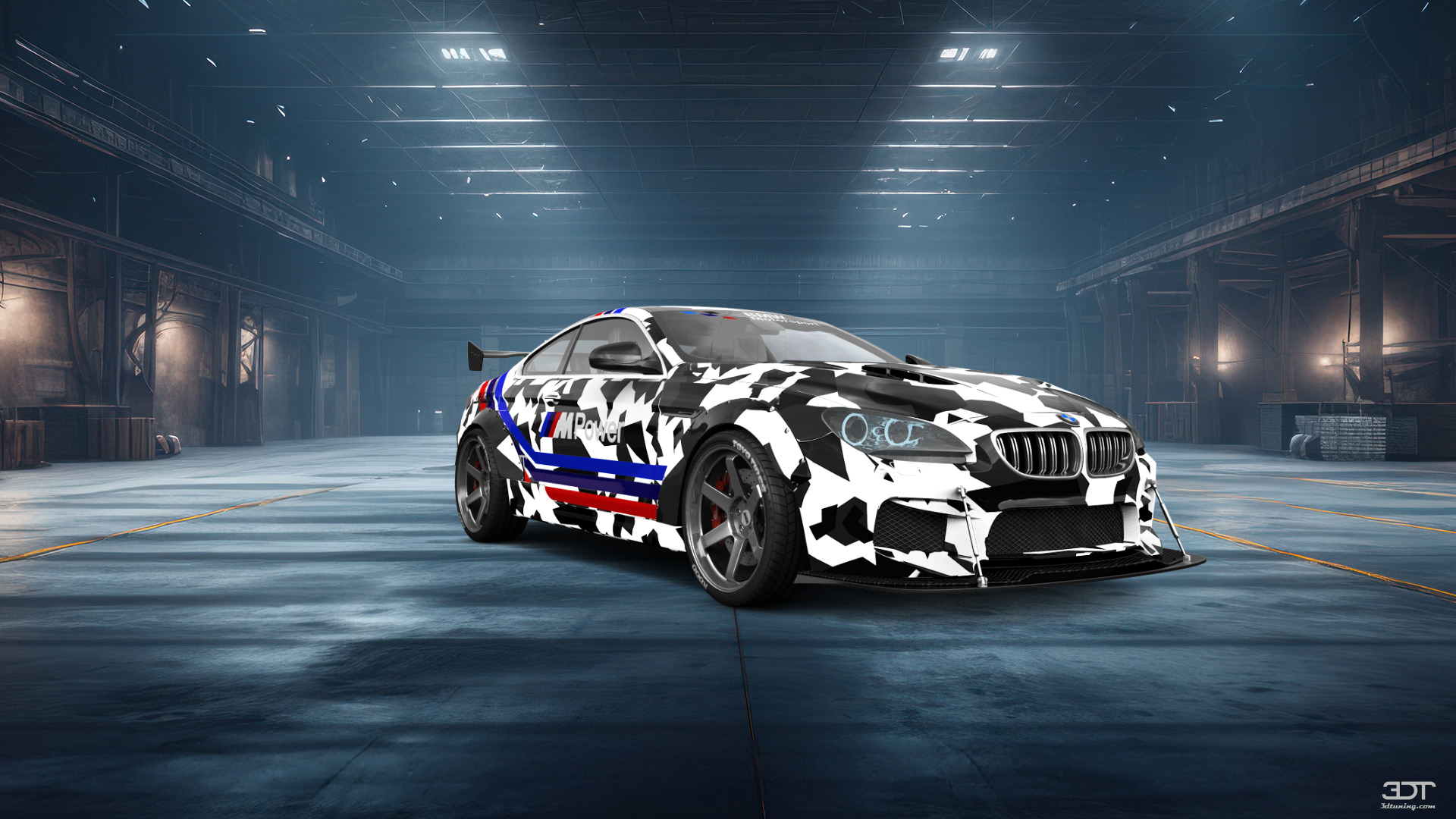 BMW 6 Series 2 Door Coupe 2011 Images
