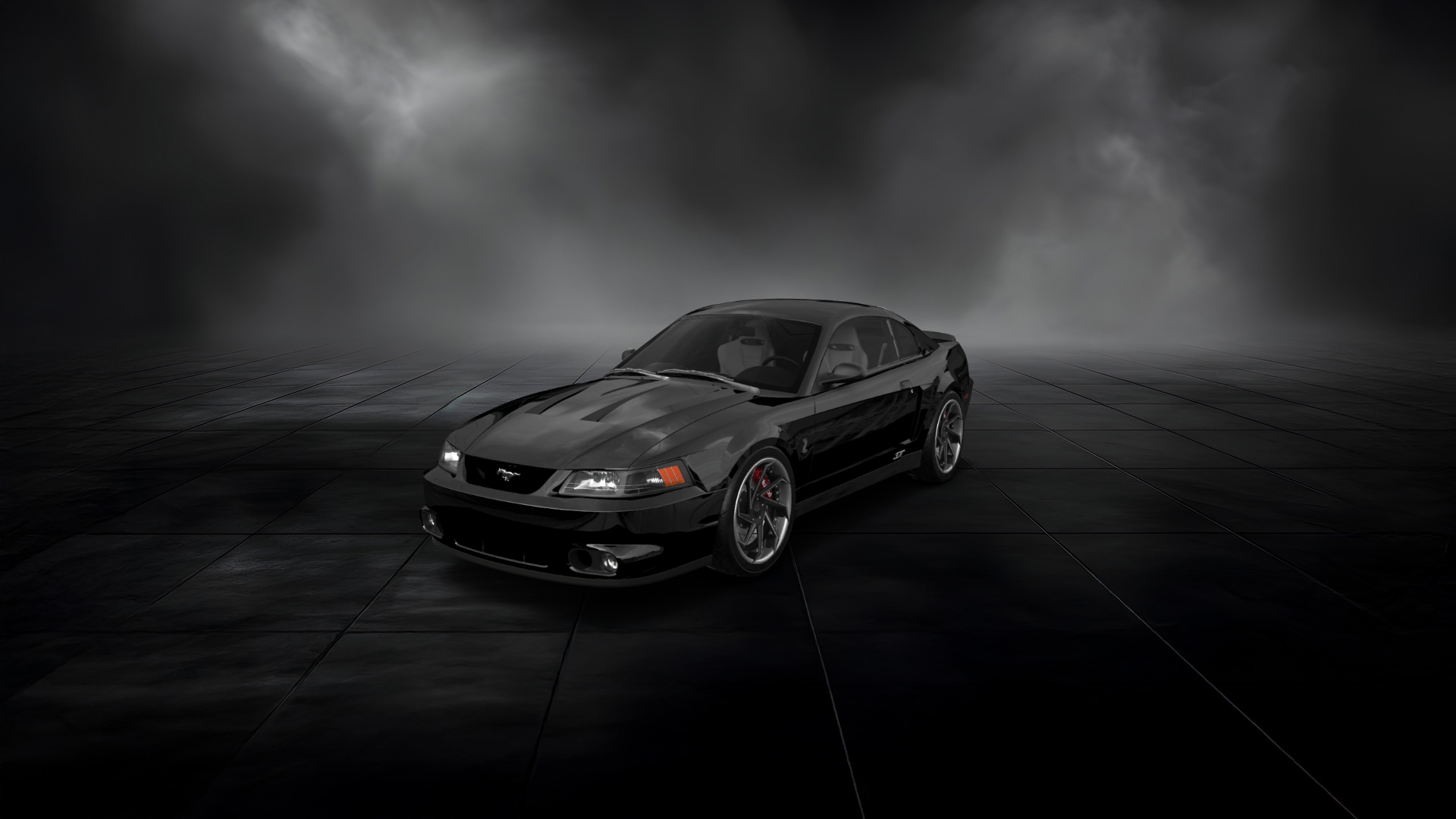 Ford Mustang 2 Door Coupe 2000