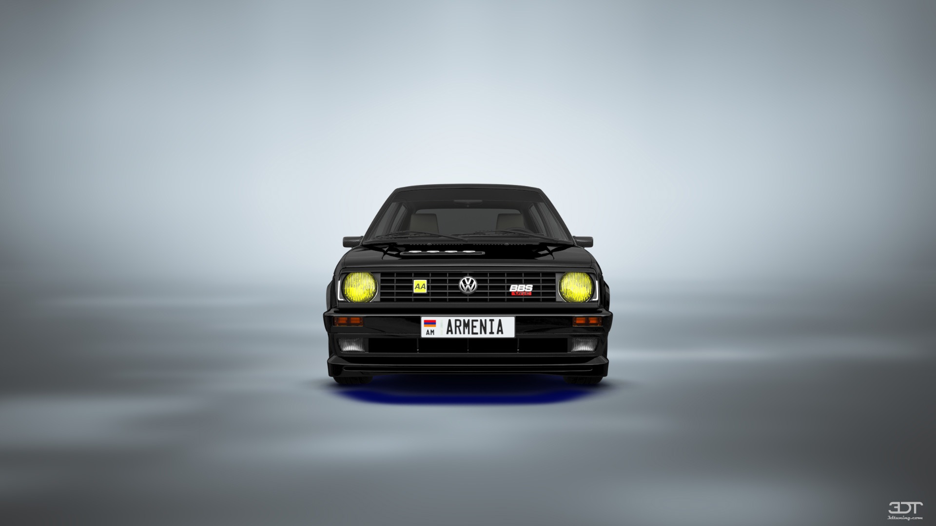 Volkswagen Jetta A2 (mk2) 4 Door Saloon 1985 Images