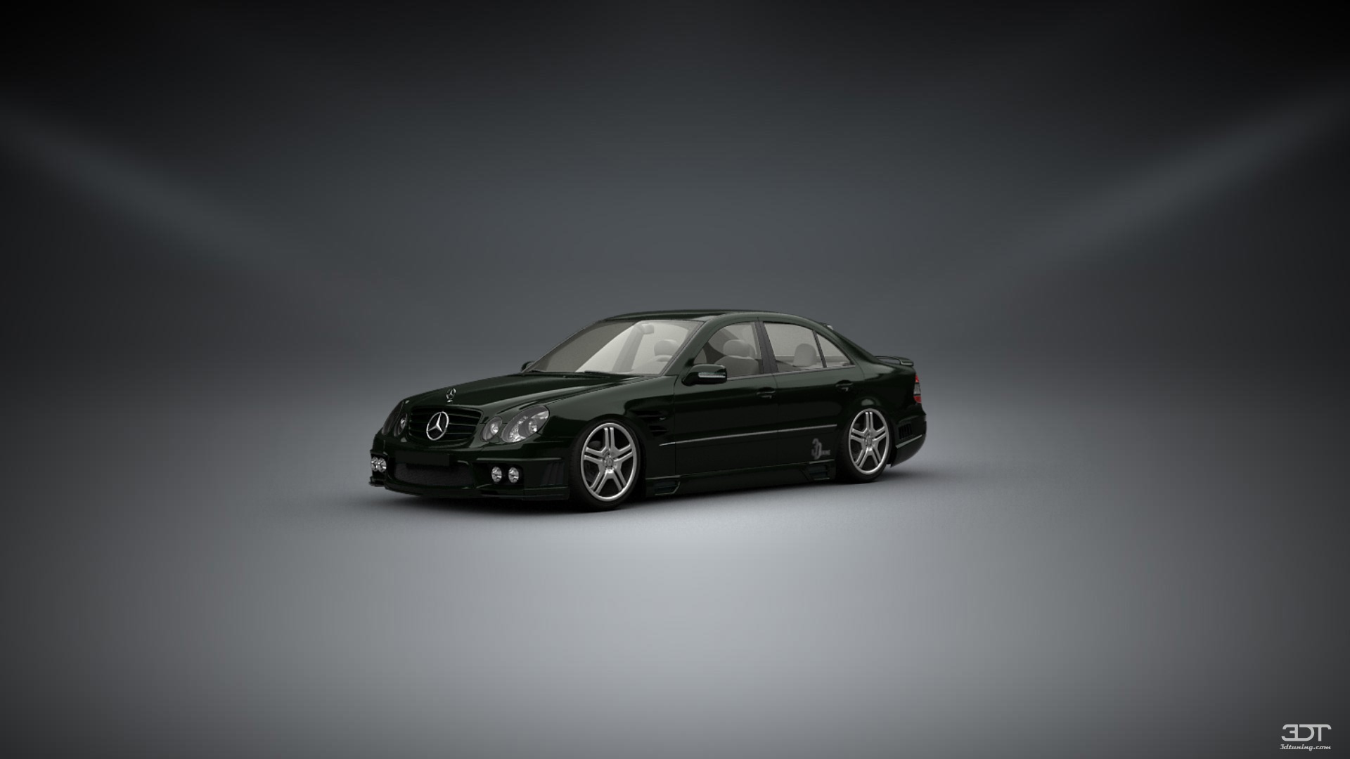 Mercedes E class Sedan 2003