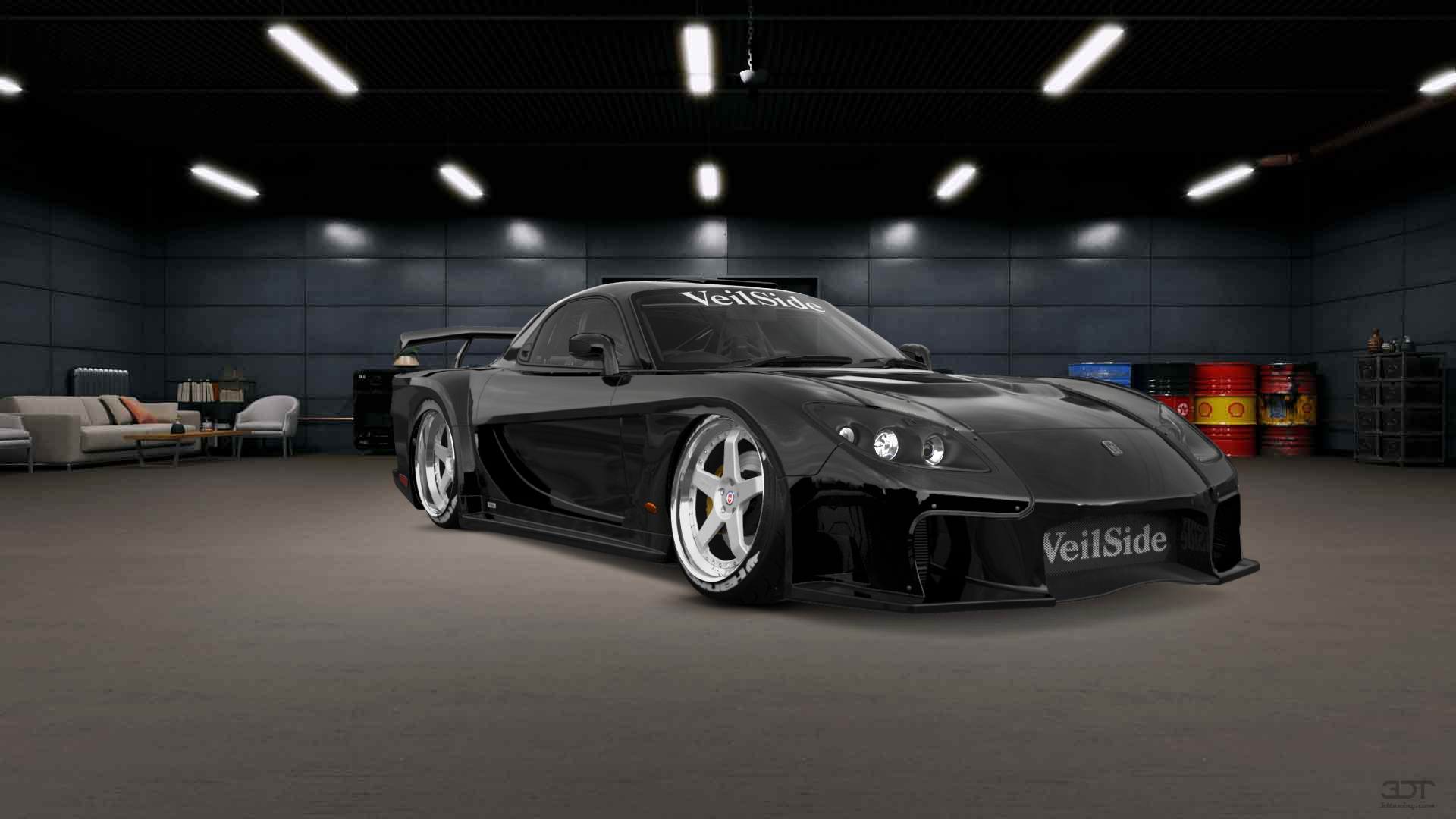 Mazda RX-7 2 Door Coupe 1997