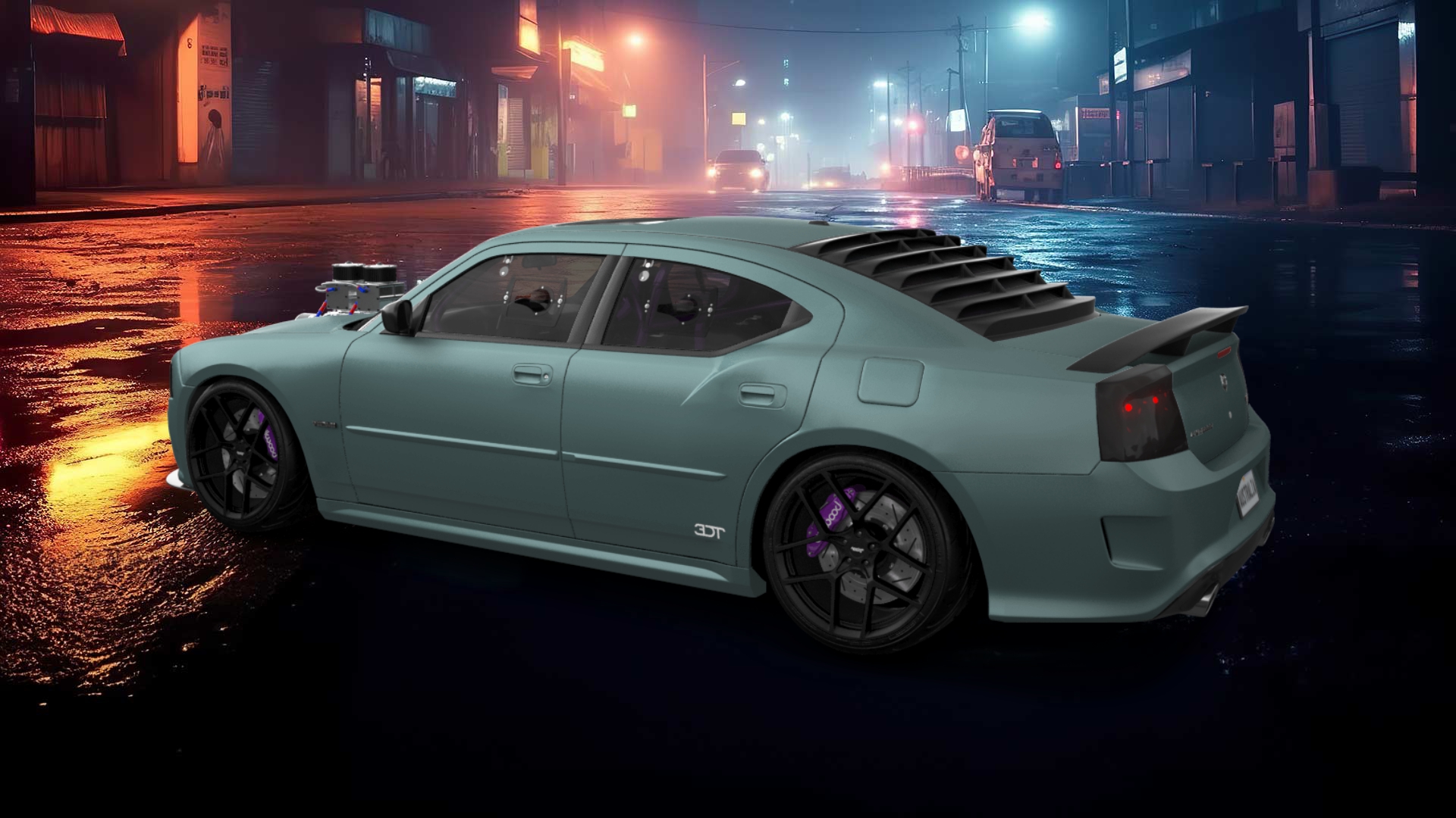 Dodge Charger Se Sedan 2006 Images