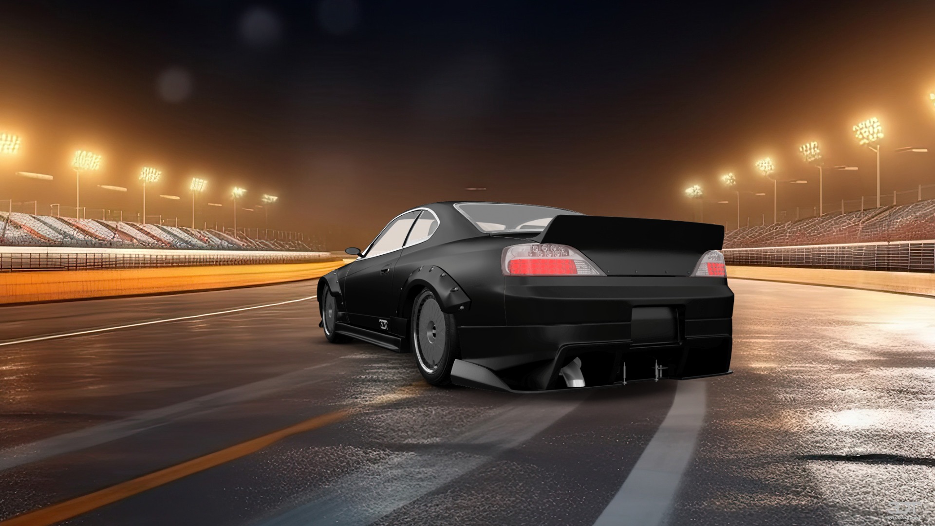 Nissan Silvia S15 2 Door Coupe 1999