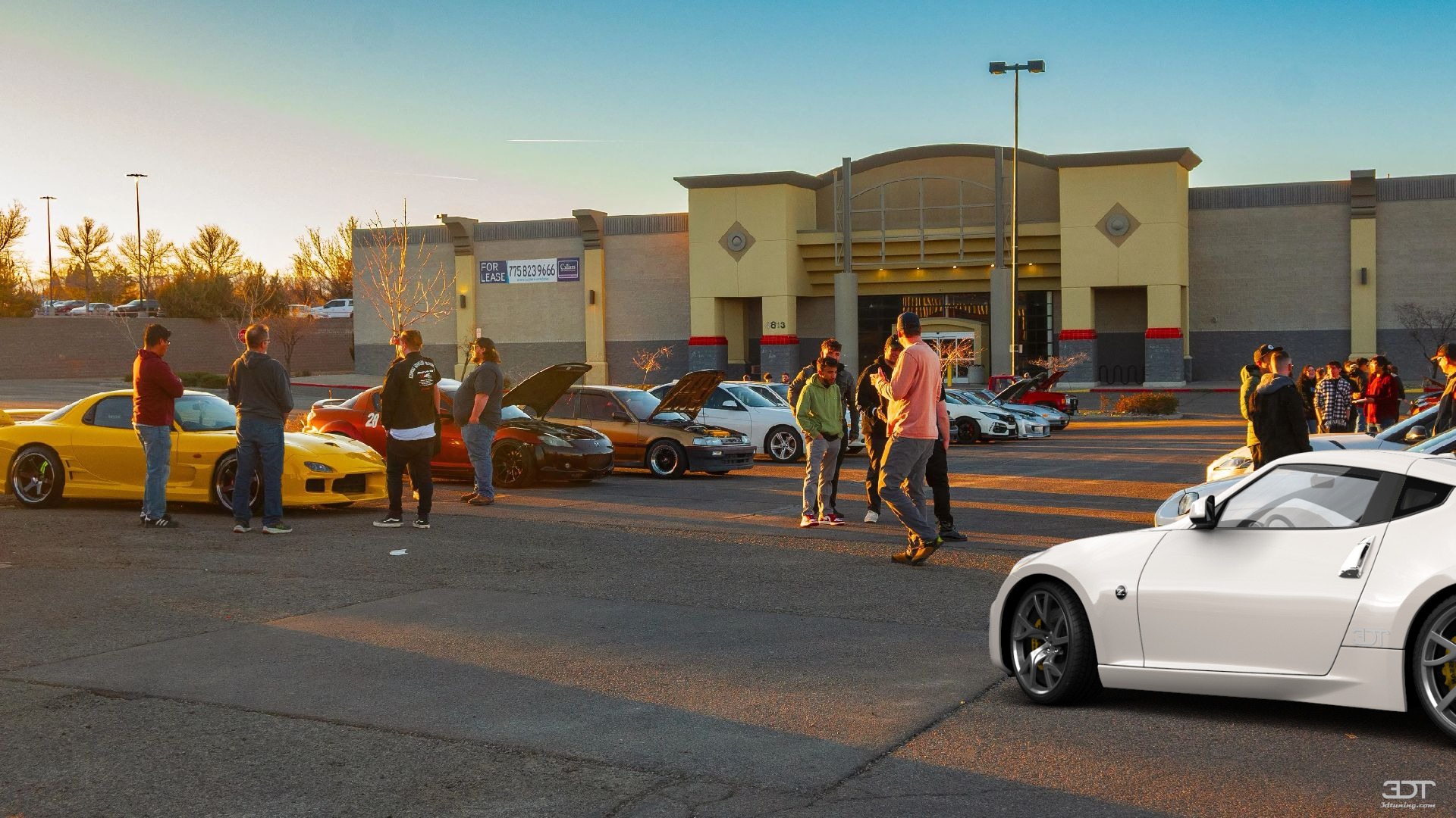 Nissan 370Z 3 Door Coupe 2015 Images