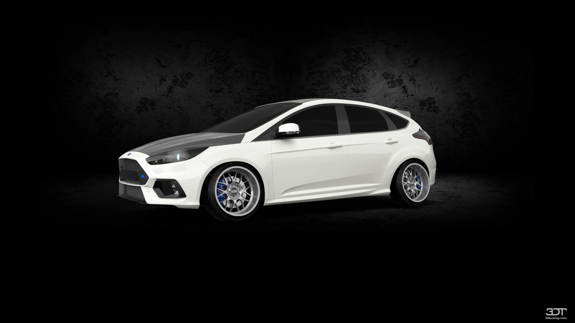Ford Focus Hatchback 2015