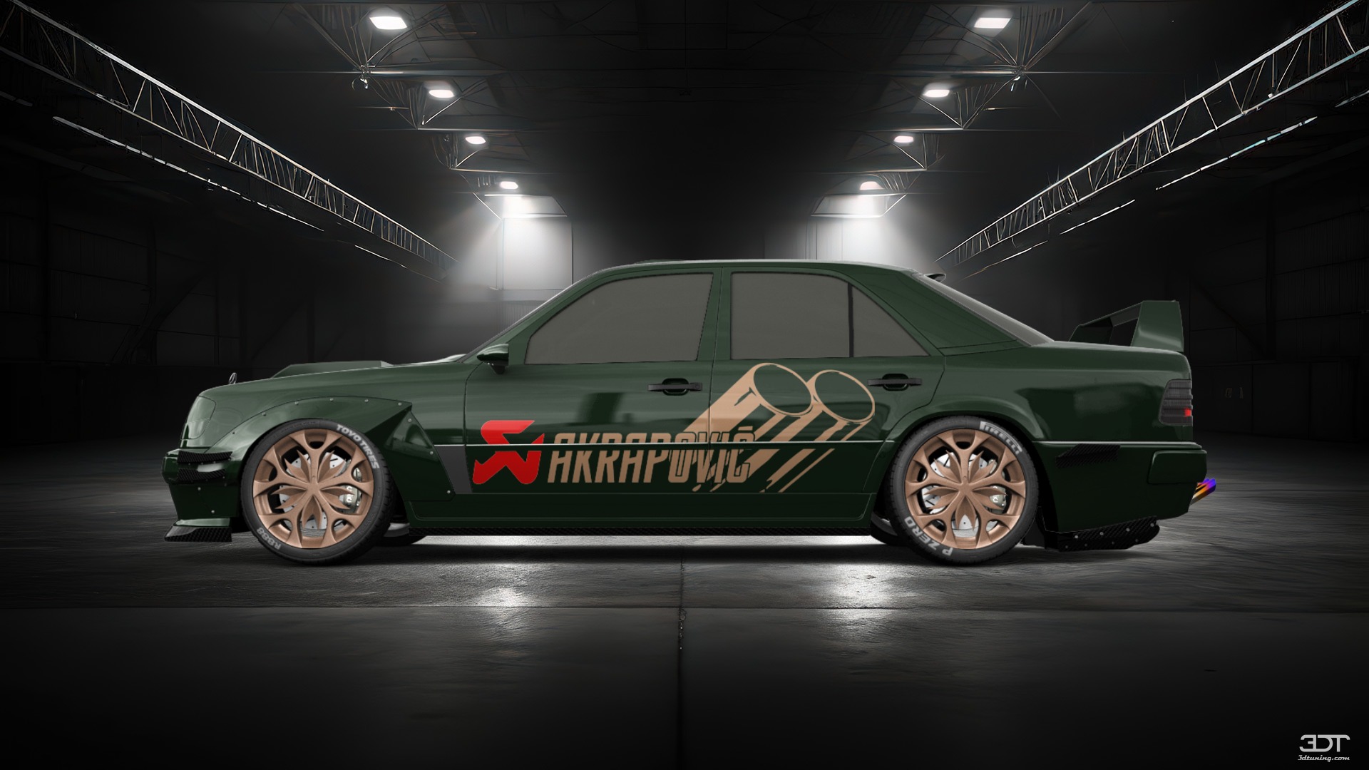 Mercedes E-Class Sedan 1984 Images