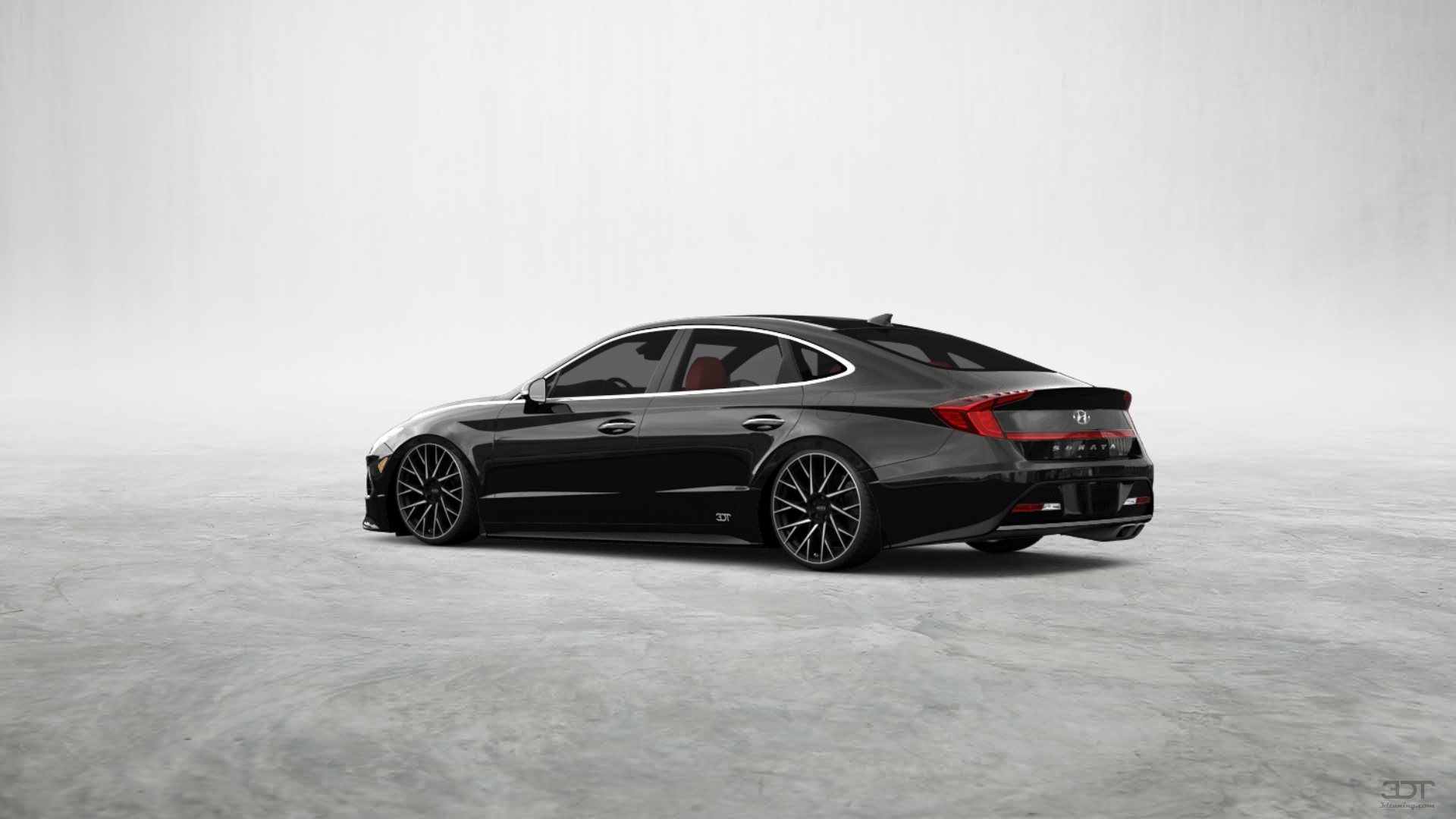 Hyundai Sonata 4 Door Saloon 2020