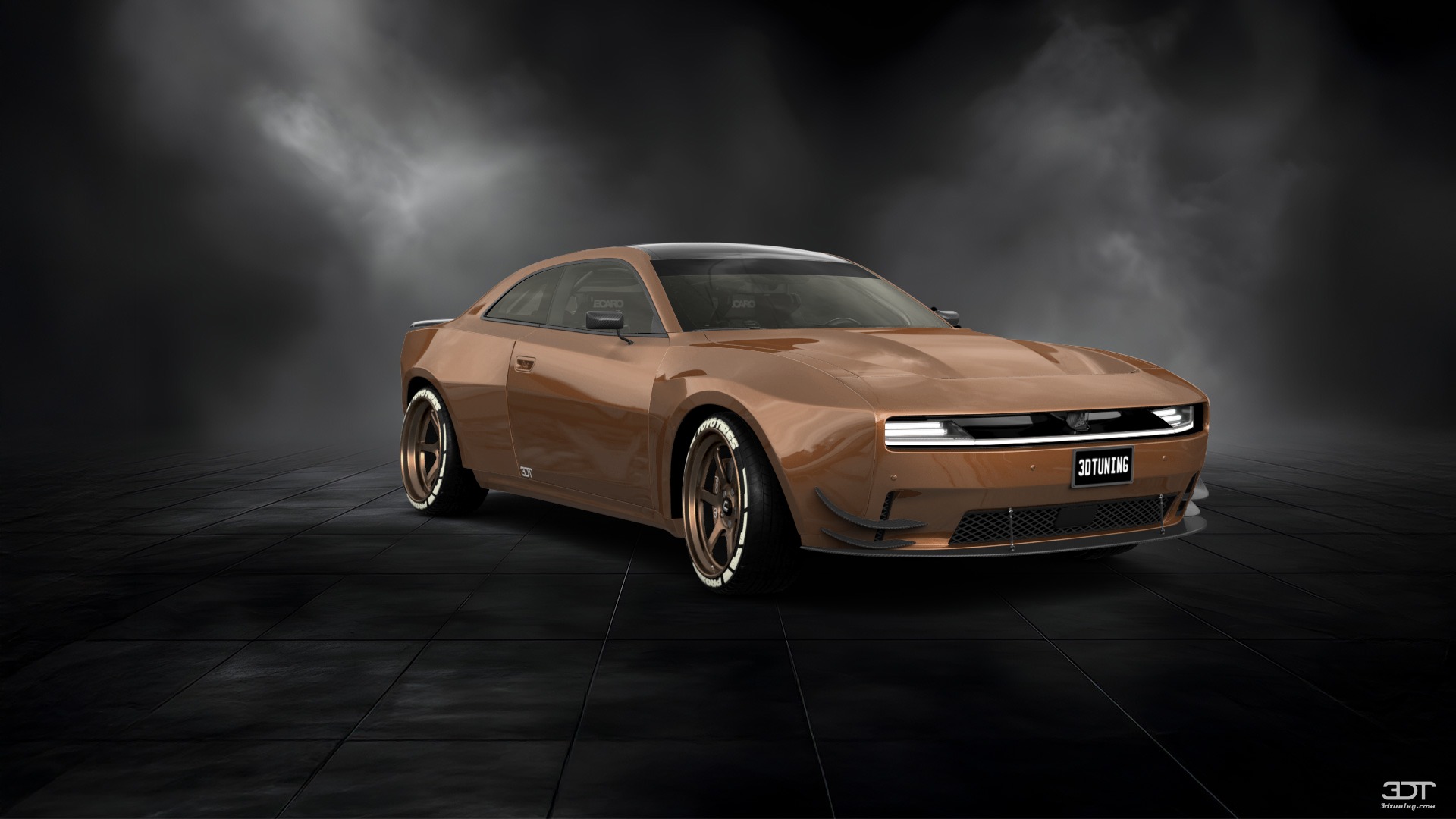 Dodge Charger 2 Door Coupe 2024