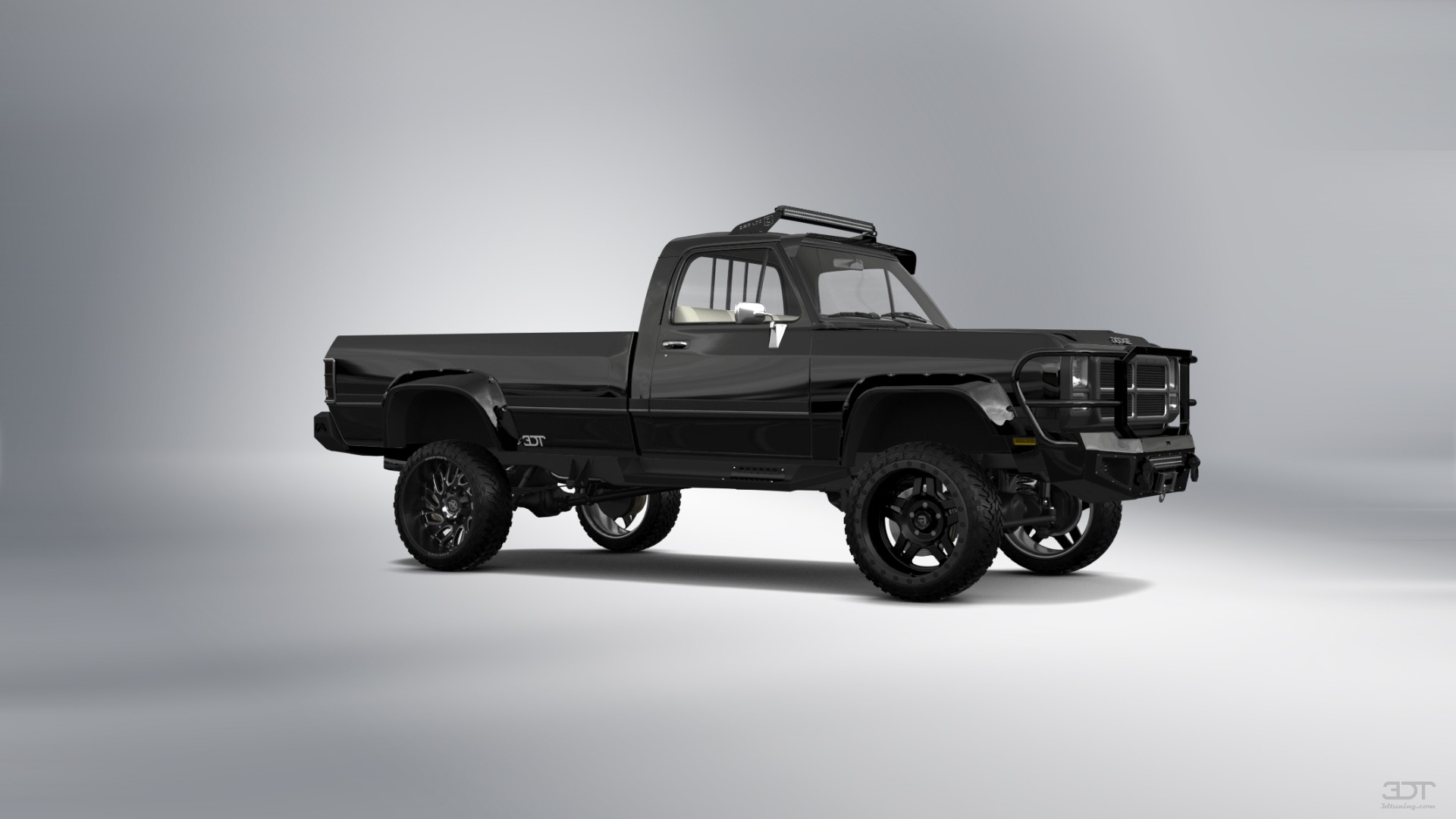 Dodge Ram 2 Door pickup truck 1991