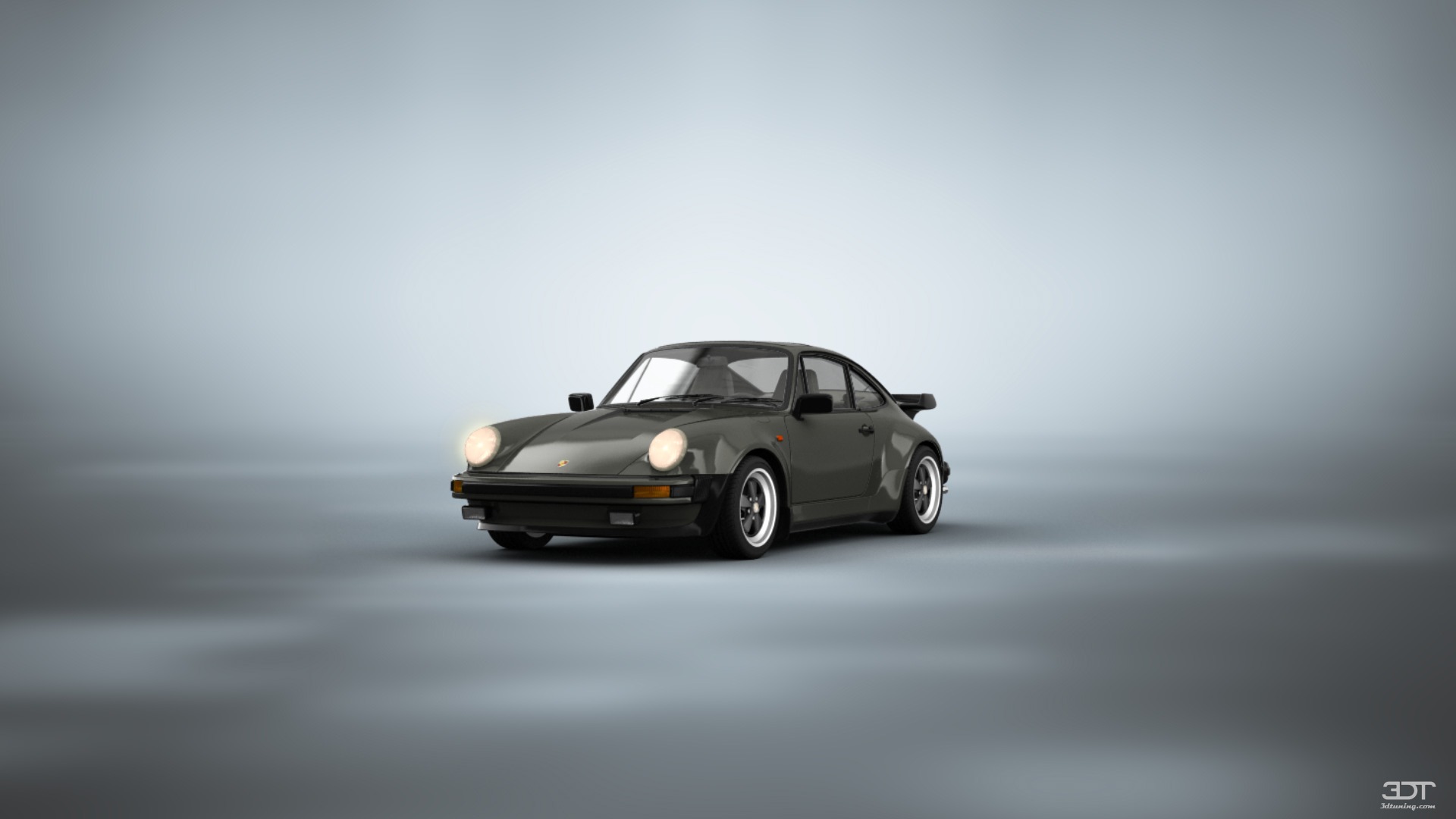 Porsche 911 Turbo Coupe 1978