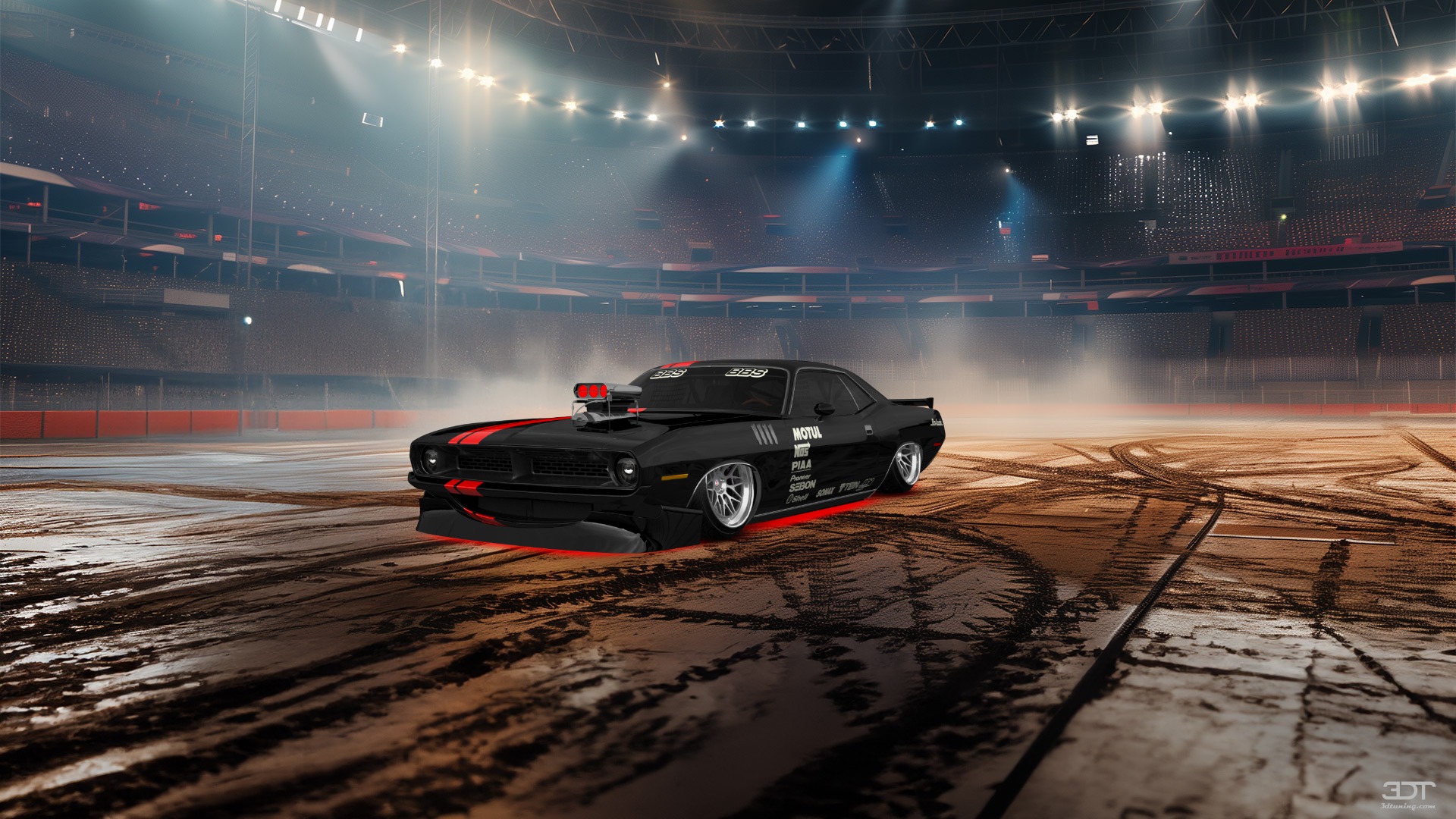 Plymouth Barracuda 2 Door Hardtop 1970