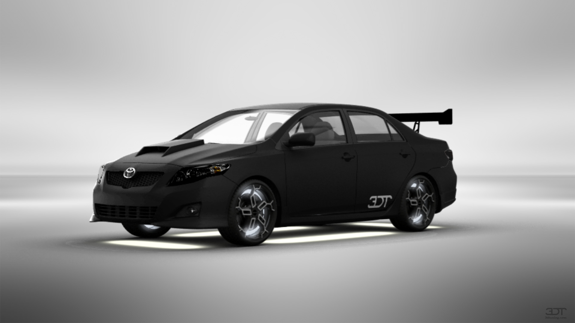 Toyota Corolla Sedan 2007