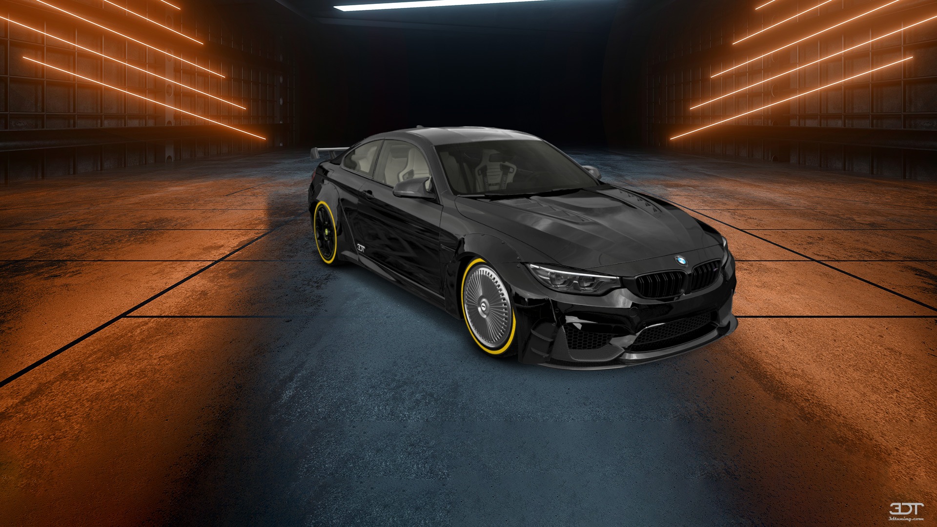 BMW M4 2 Door Coupe 2019