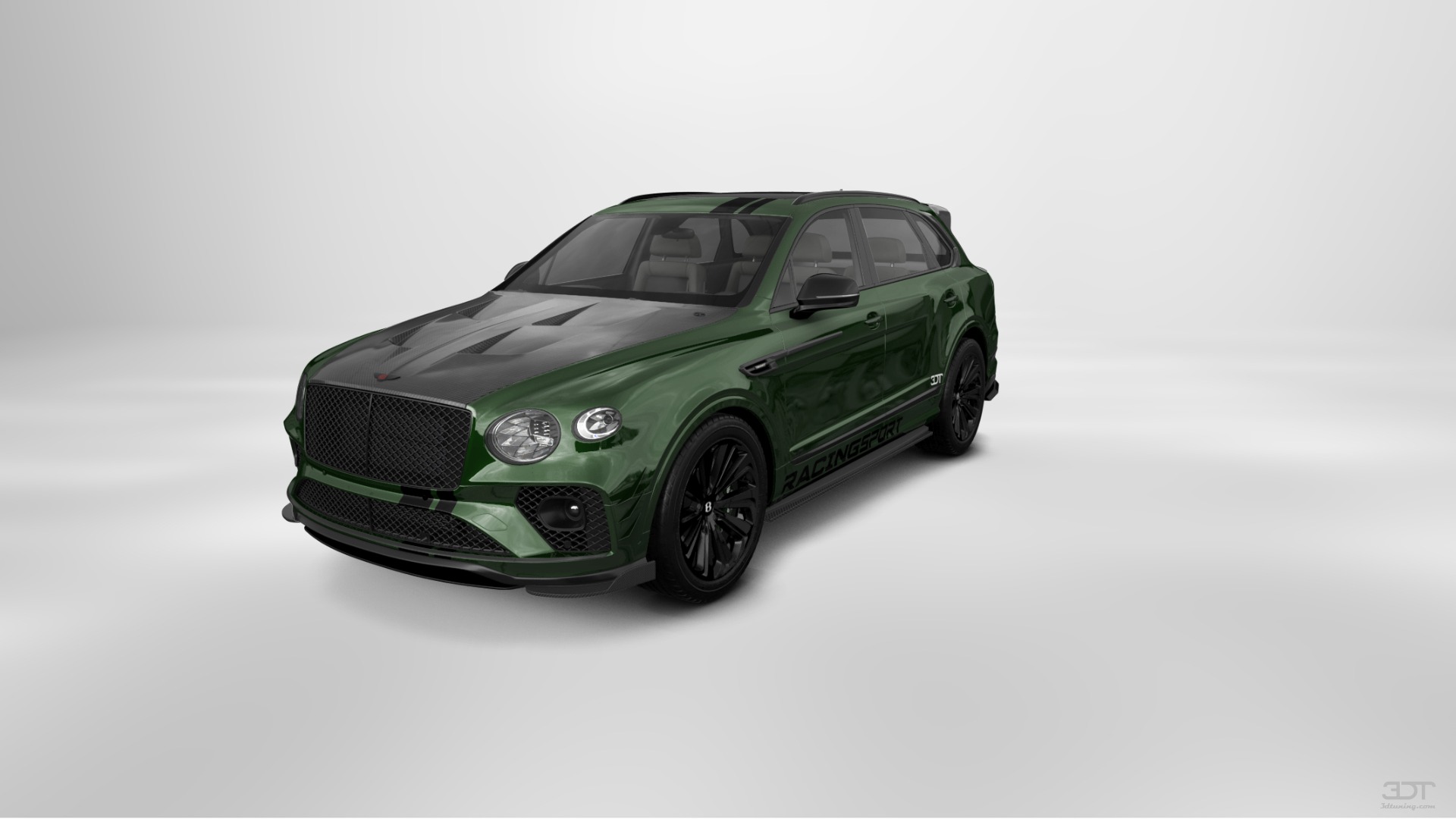Bentley Bentayga 5 Door SUV 2020