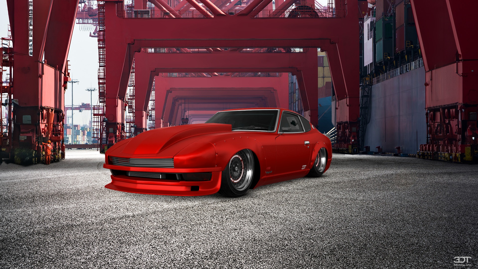 Nissan Fairlady 240Z 3 Door Coupe 1969