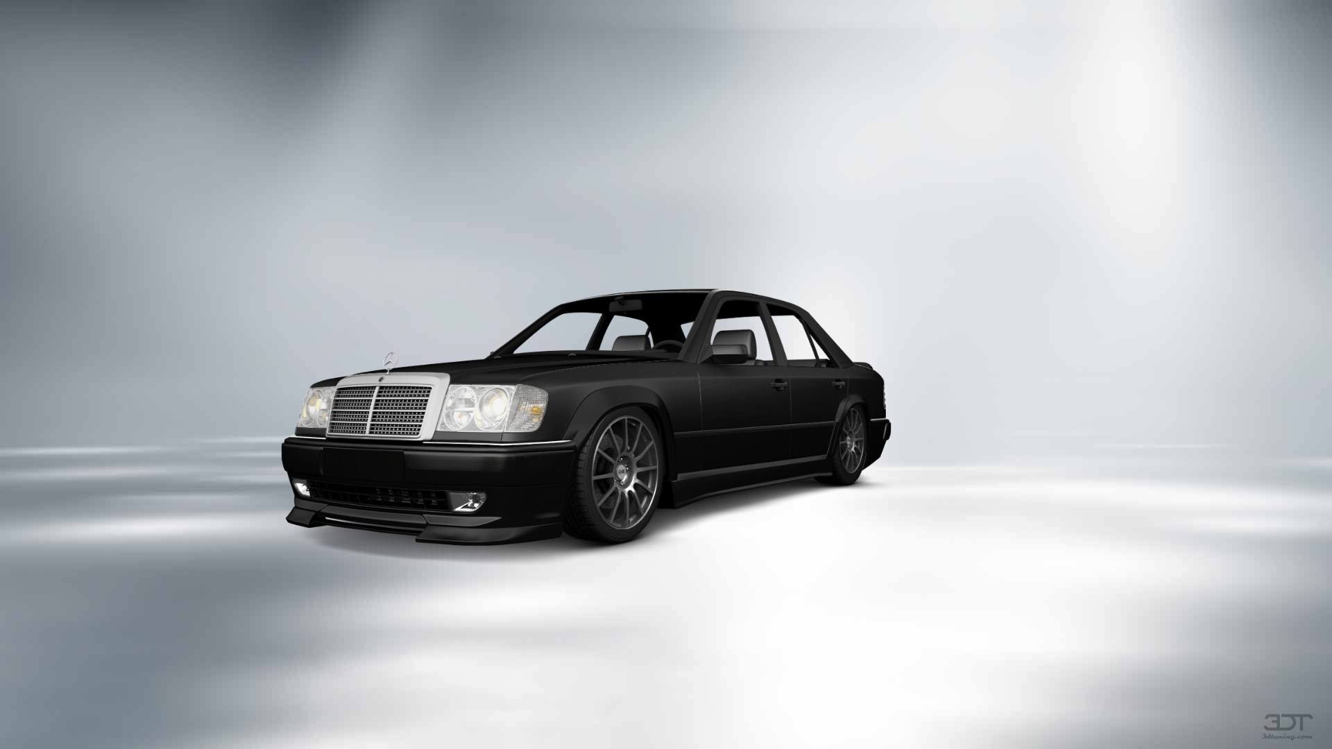 Mercedes E-Class Sedan 1984