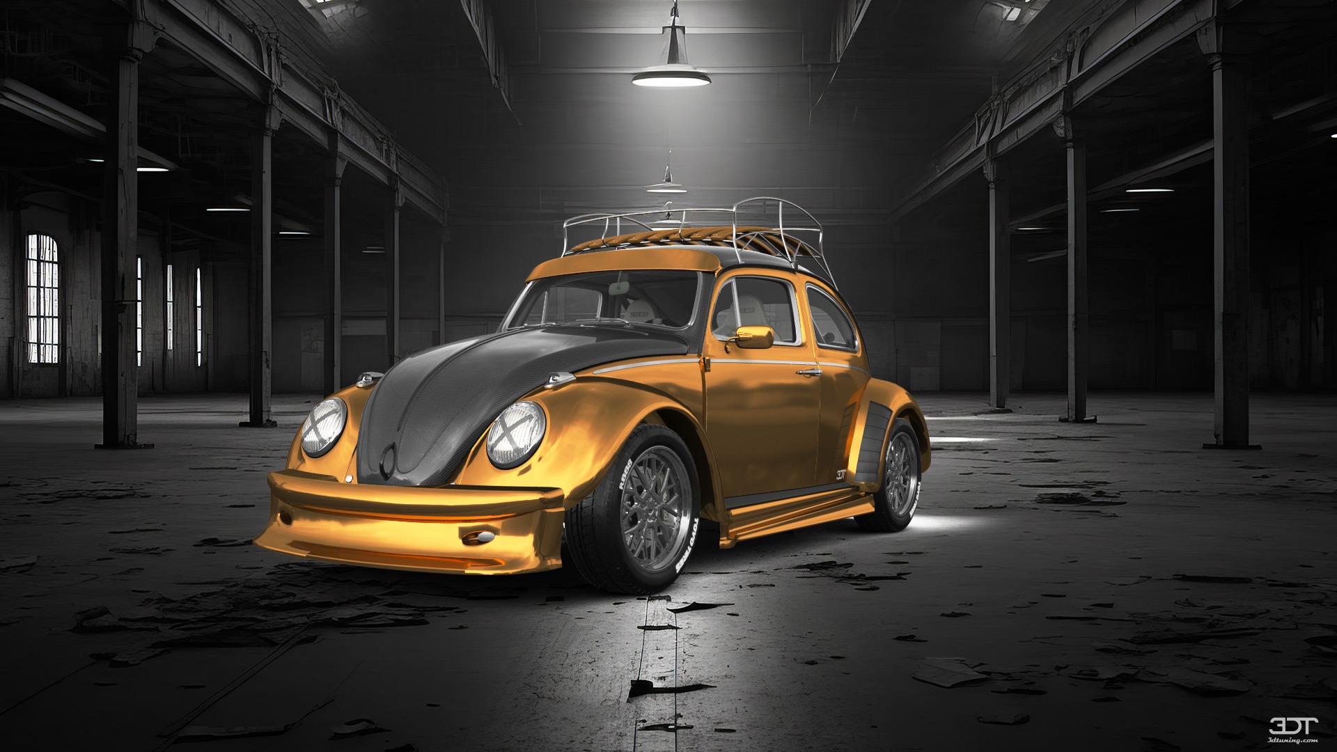 Volkswagen Beetle Saloon 1964