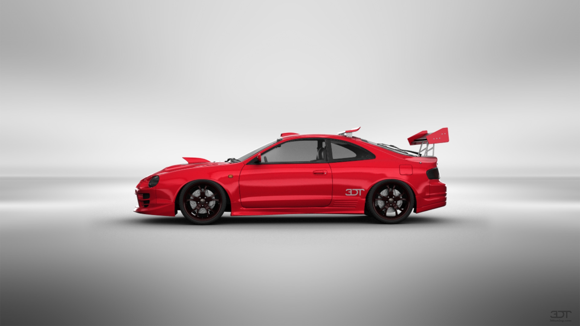 Toyota Celica GT-Four Coupe 1994 tuning