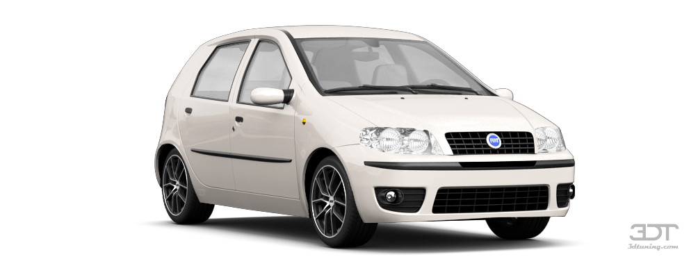 Fiat Punto 2003