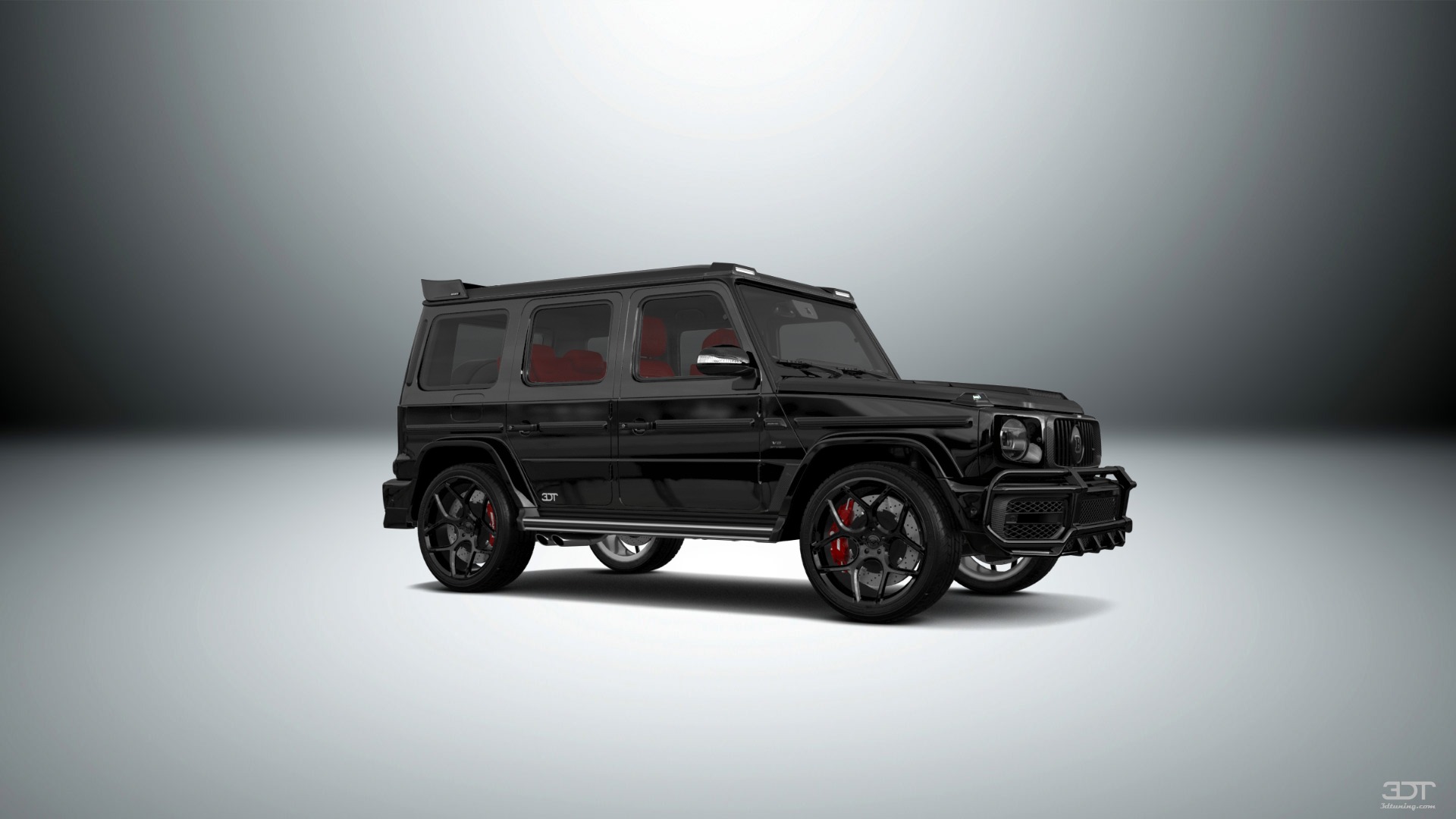 Mercedes G-Class 5 Door SUV 2018