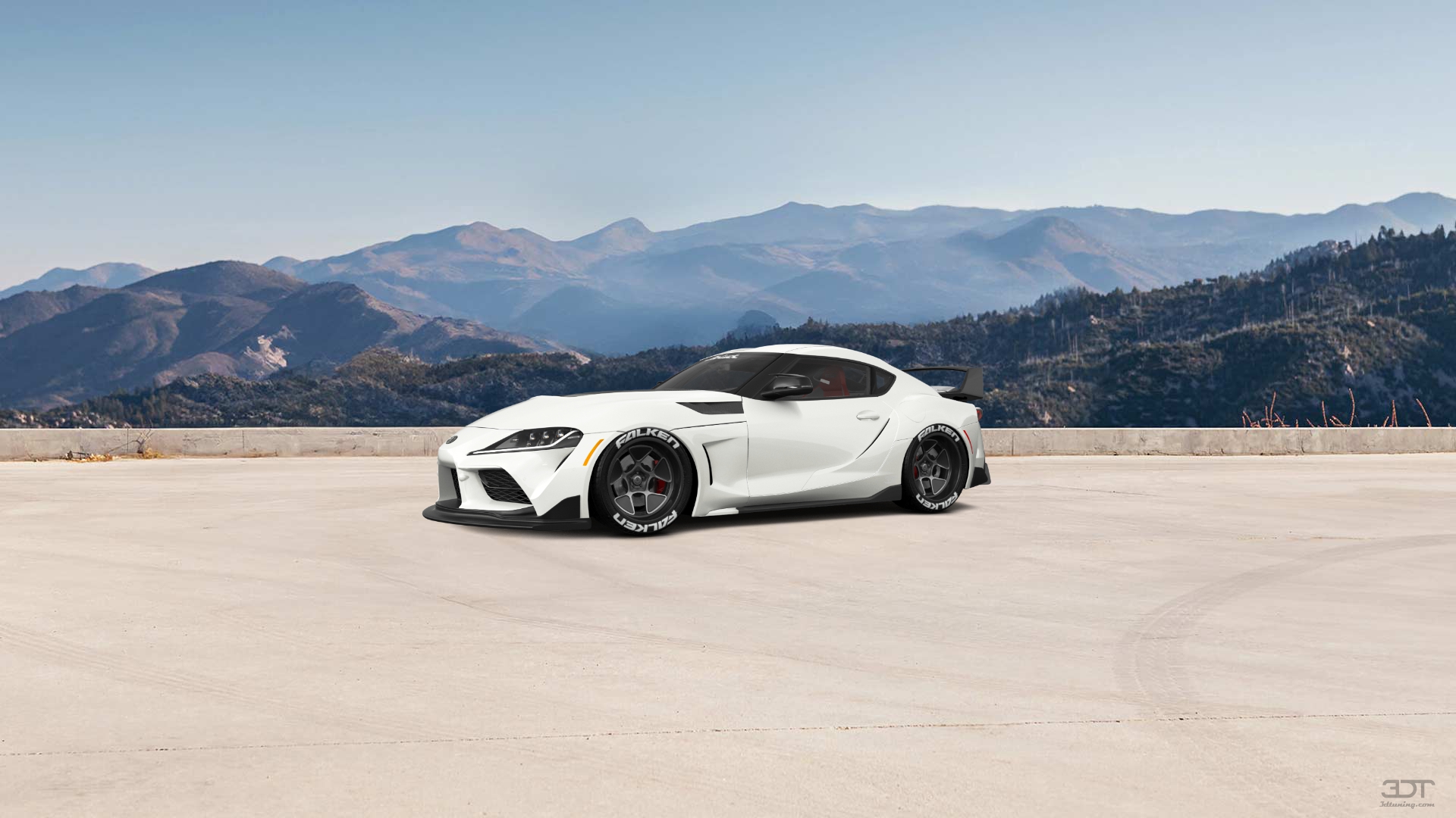 Toyota GR Supra 2 Door Coupe 2019
