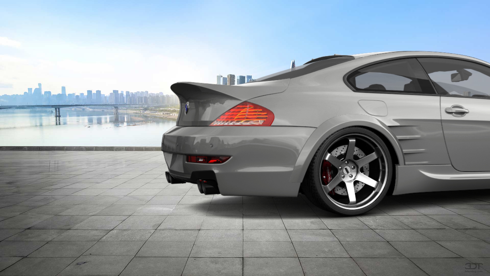 BMW 6 Series 2 Door Coupe 2003