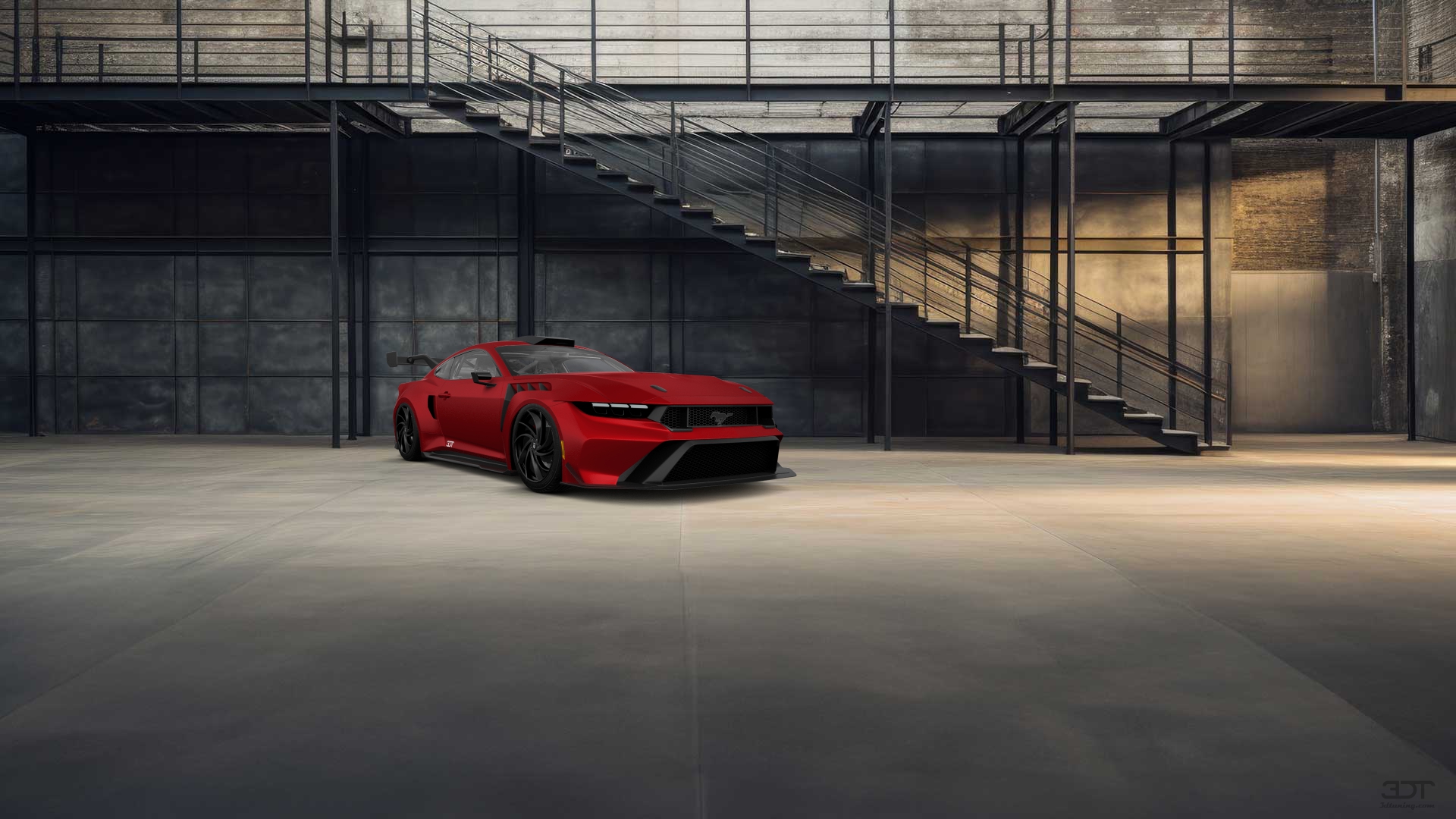 Ford Mustang 2 Door Coupe 2024