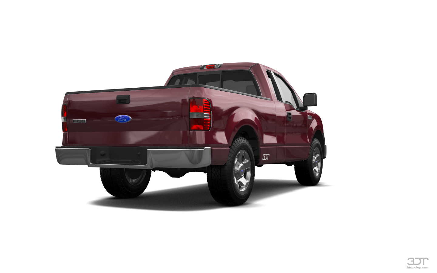 Ford F-150 Pickup Truck 2008 tuning