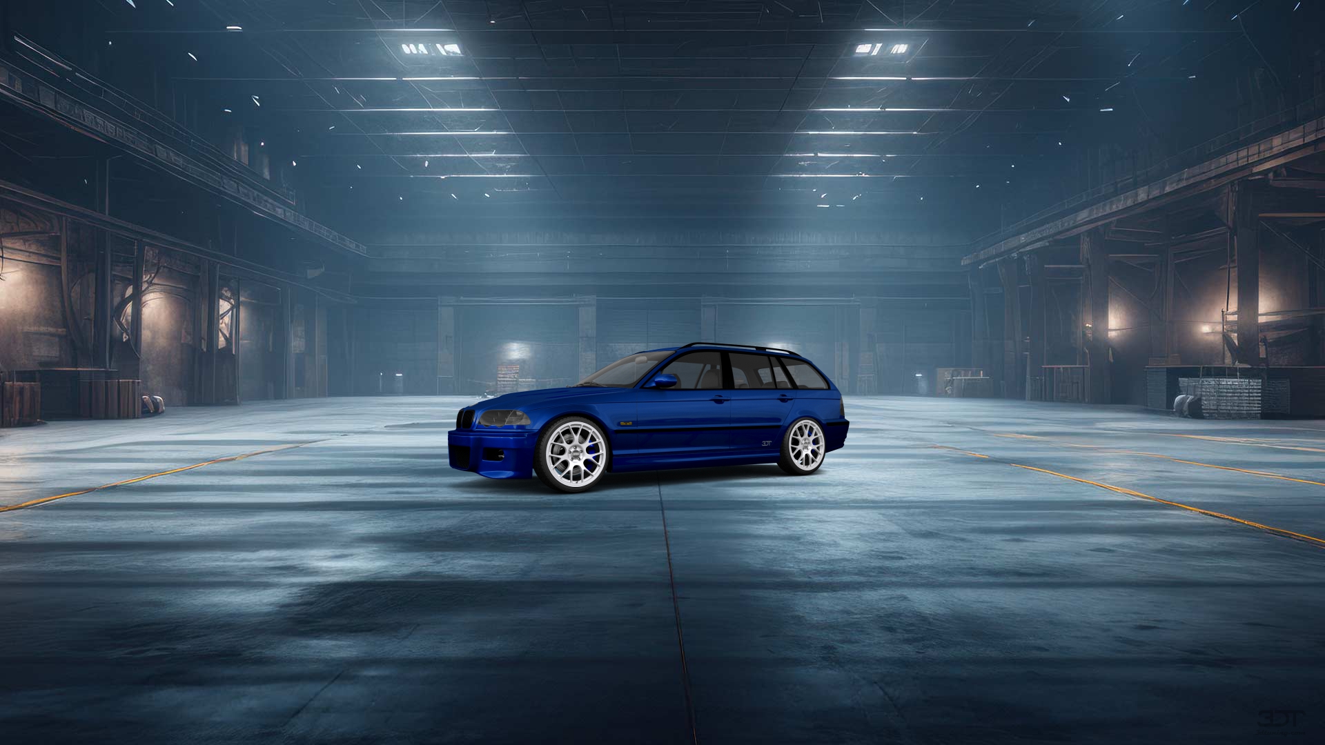 BMW 3 Series Touring 2000 Images