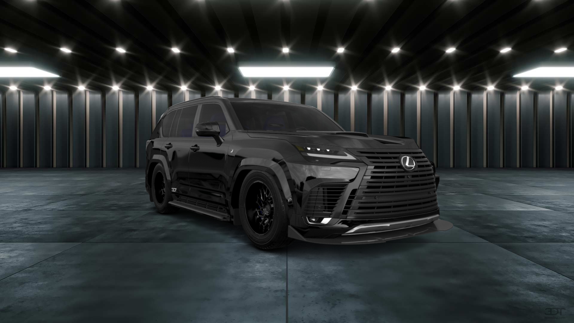 Lexus LX 600 5 Door SUV 2021
