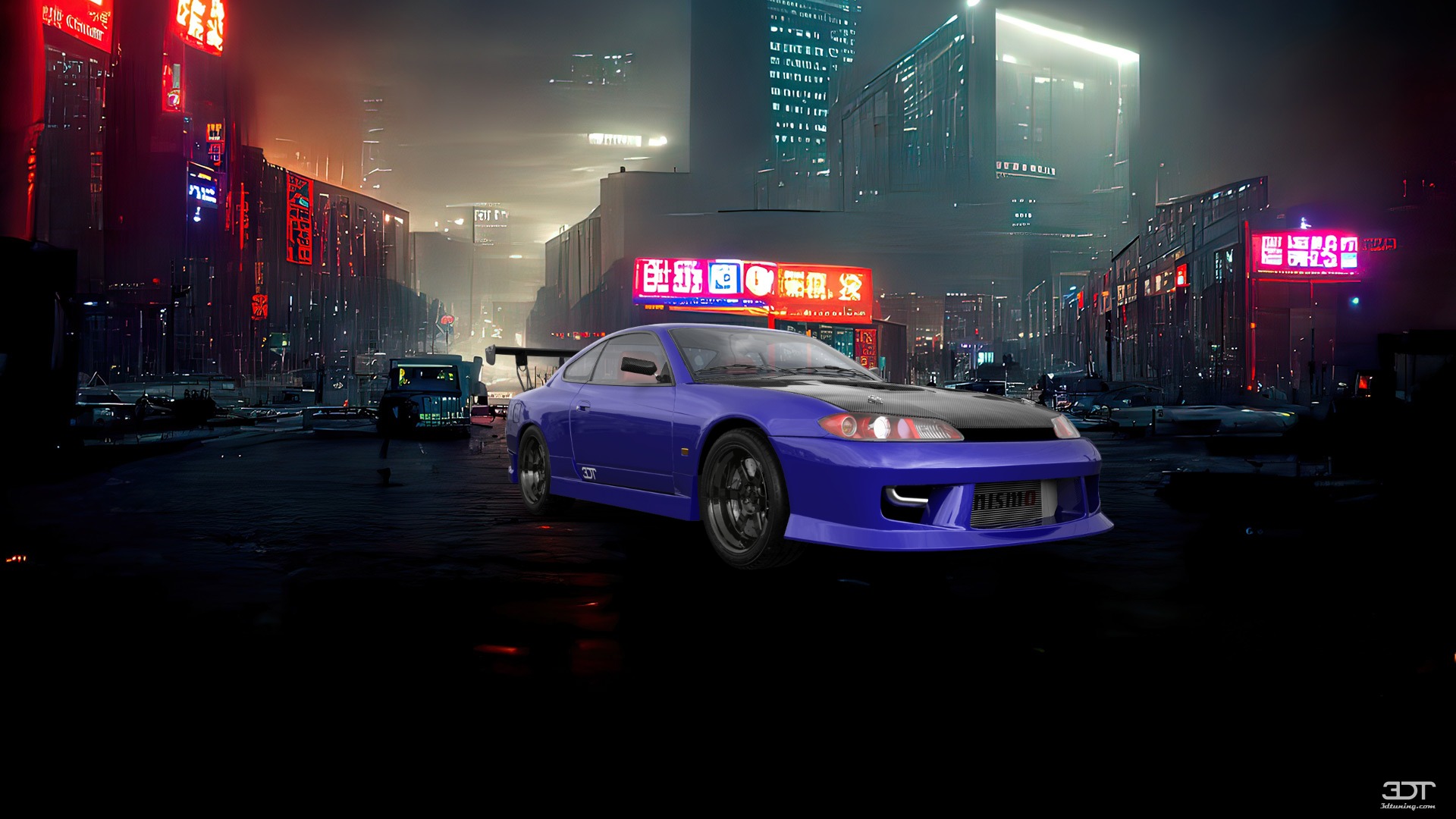 Nissan Silvia S15 2 Door Coupe 1999