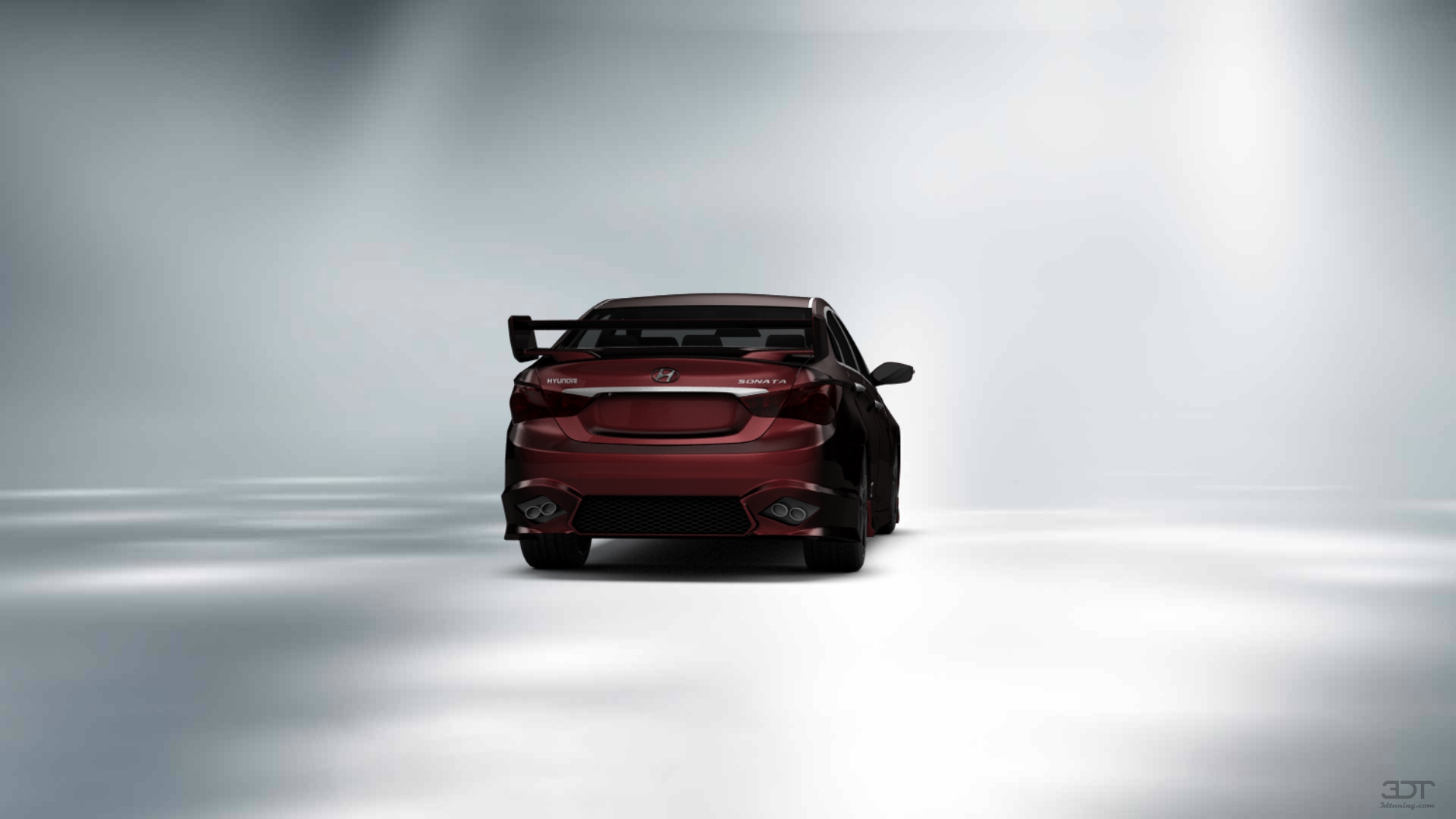 Hyundai Sonata Sedan 2012