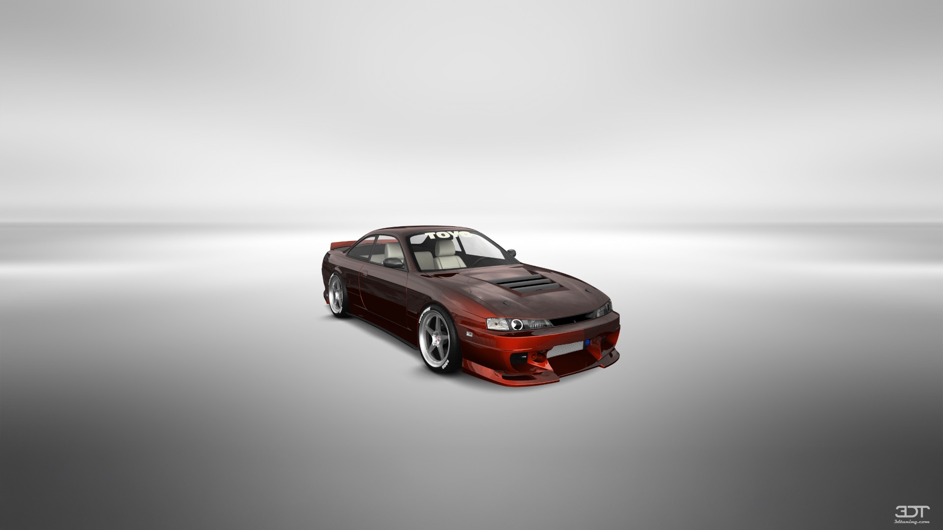 Nissan Silvia S14 2 Door Coupe 1995 tuning