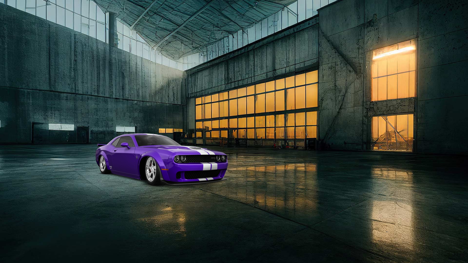 Dodge Challenger 2 Door Coupe 2015 tuning