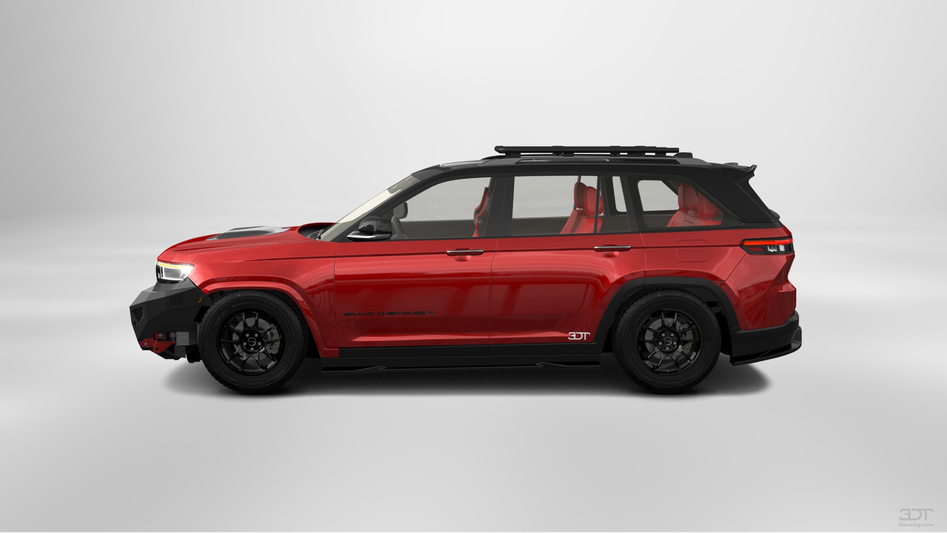 Jeep Grand Cherokee WL 5 Door Crossover SUV 2022