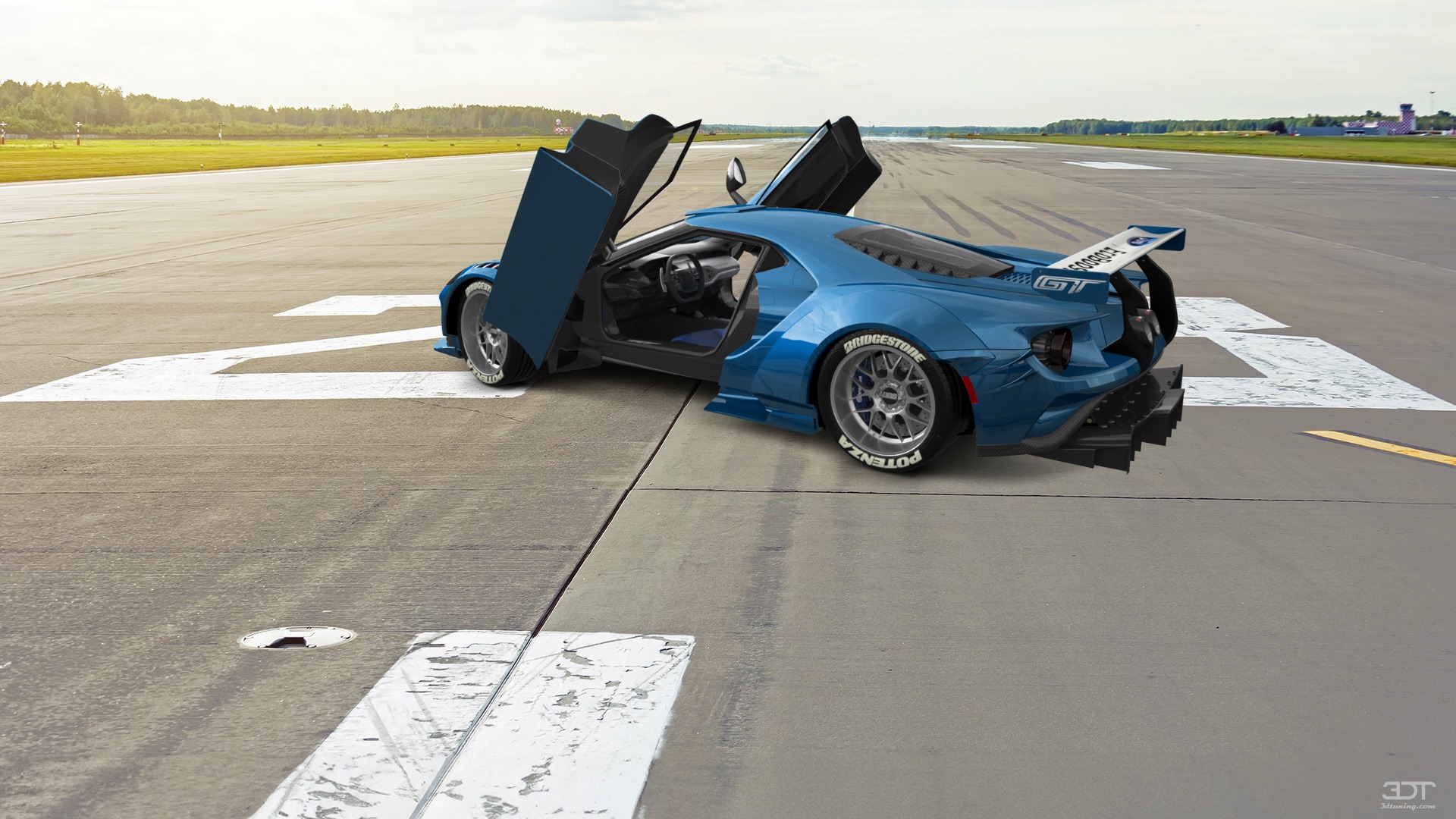 Ford GT 2 Door Coupe 2017 Images