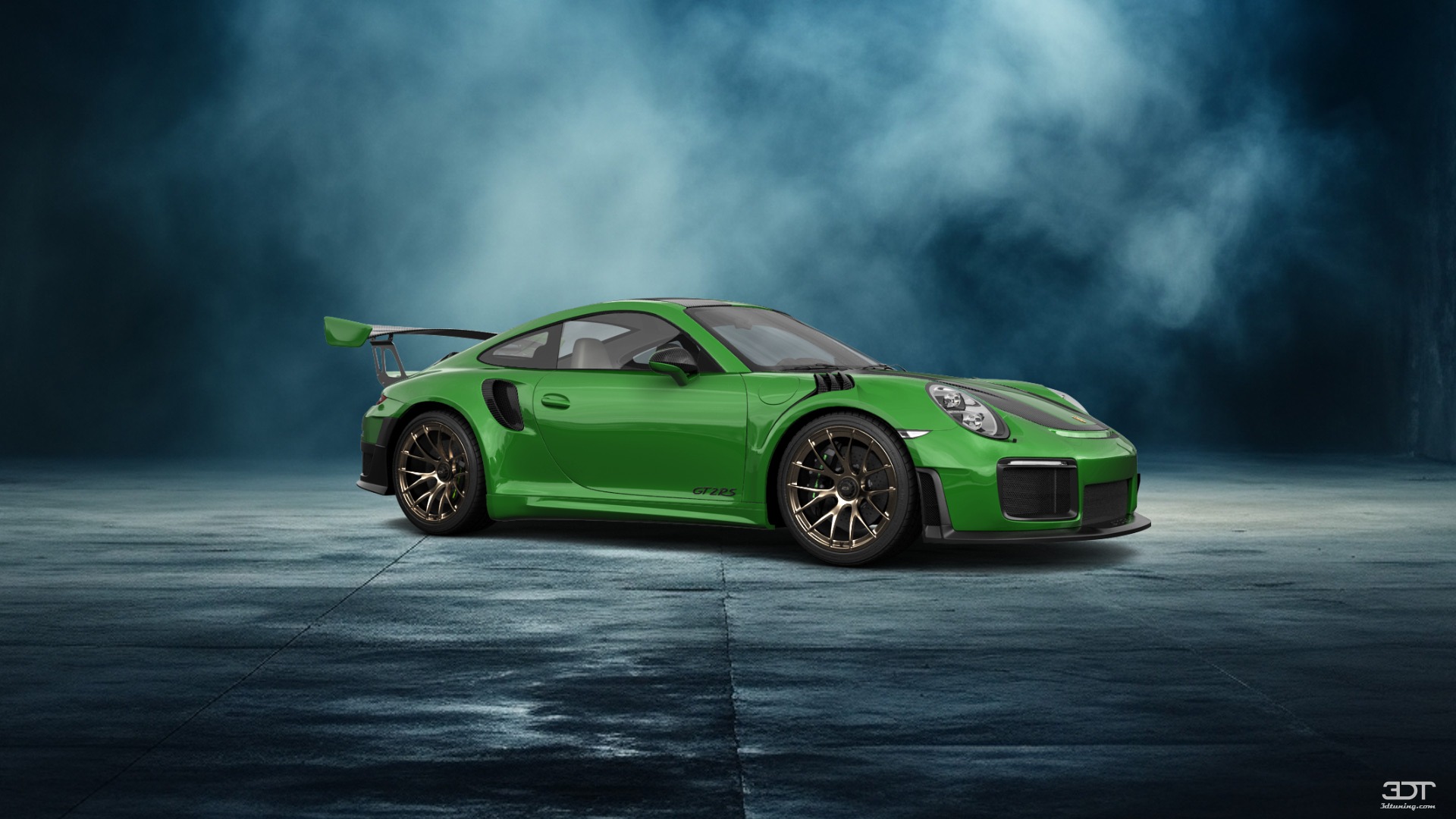 Porsche 911 Turbo S 2 Door Coupe 2014 Imágenes