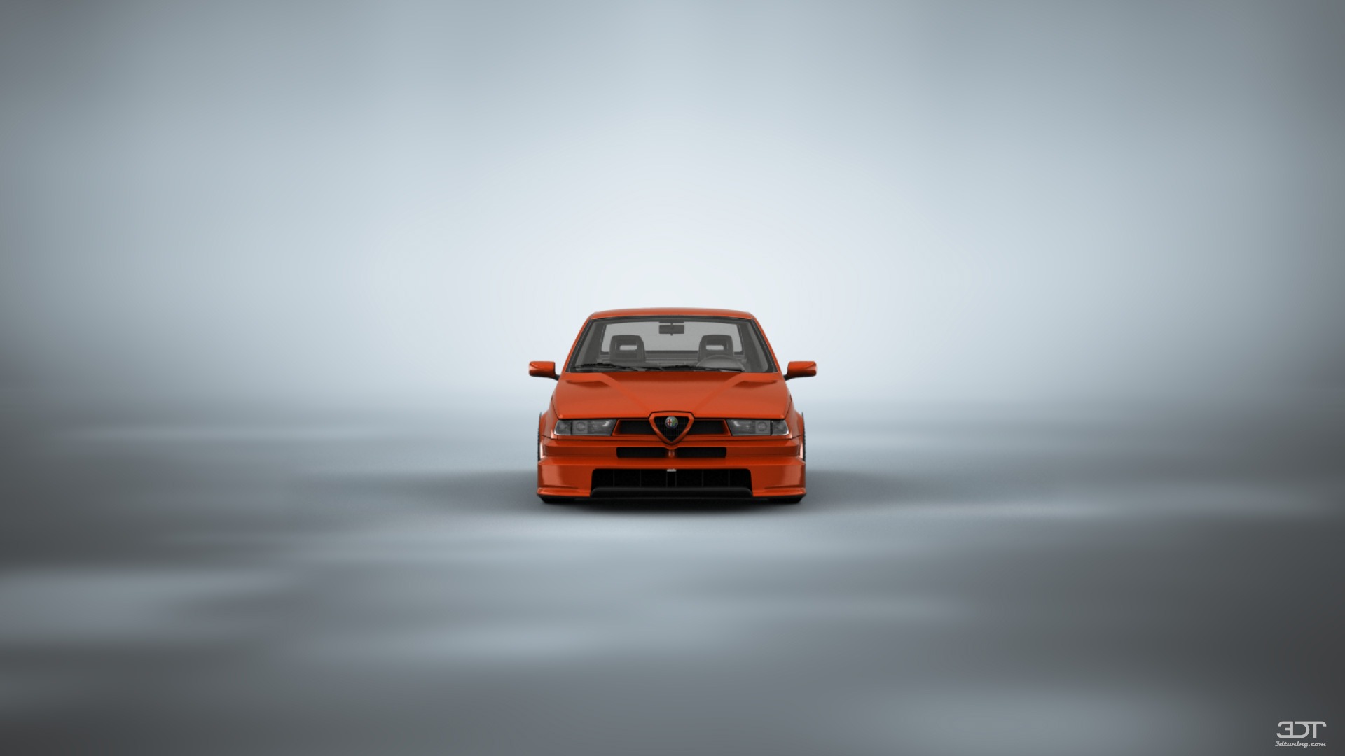 Alfa Romeo 155 Q4 Sedan 1992