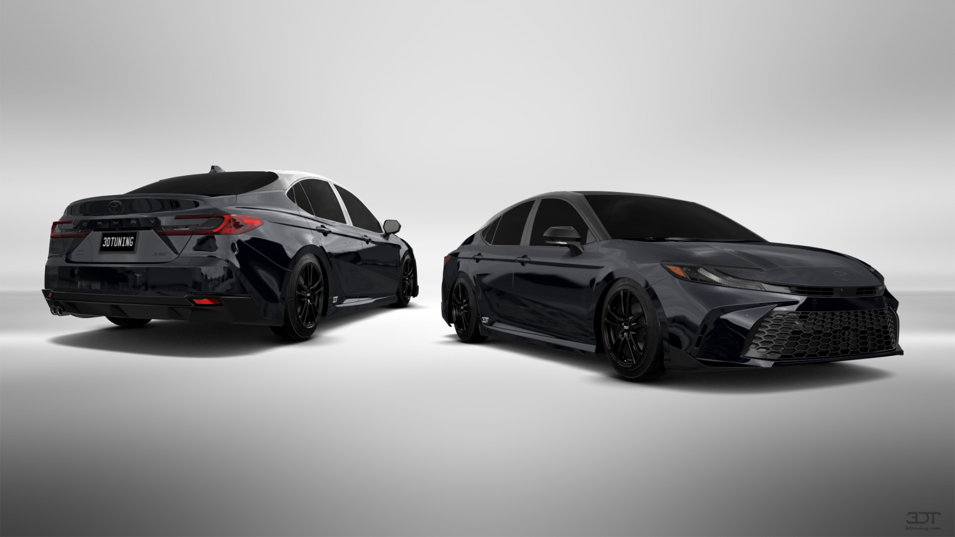 Toyota Camry Sedan 2025 tuning