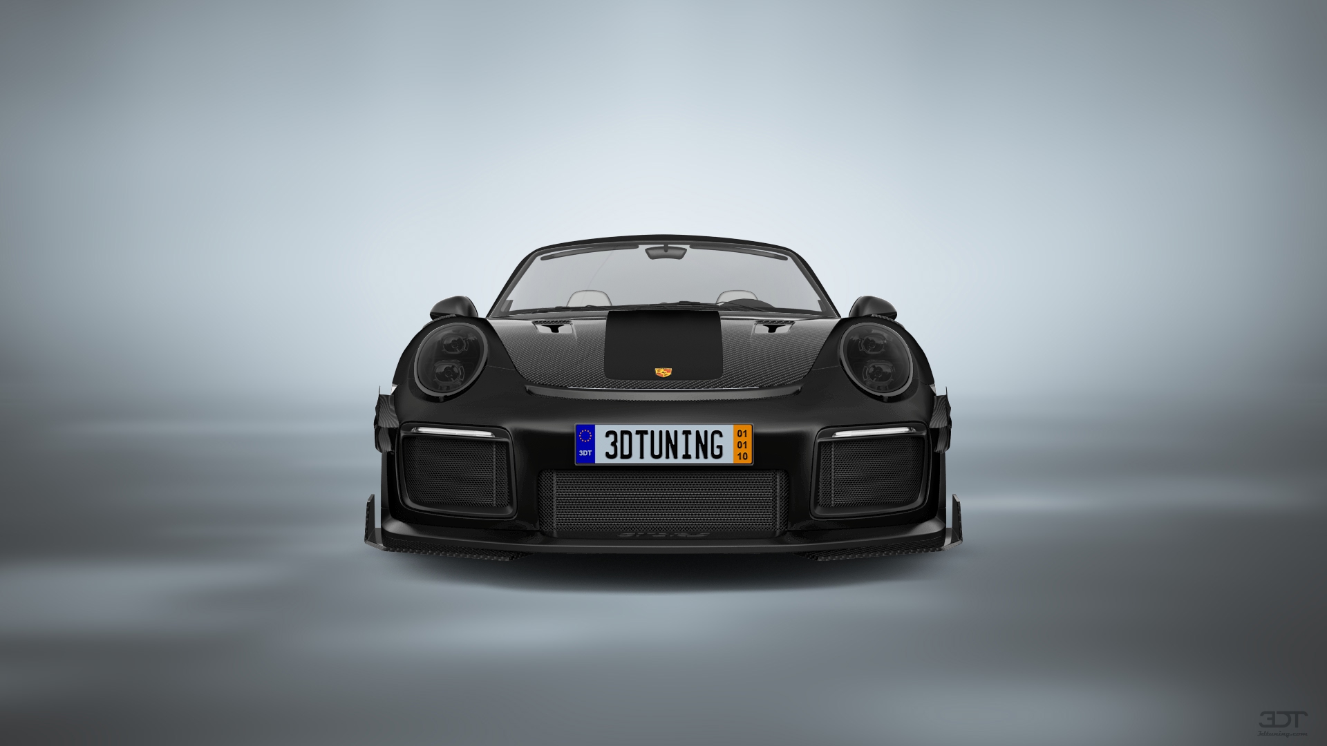 Porsche 911 Turbo S 2 Door Convertible 2014